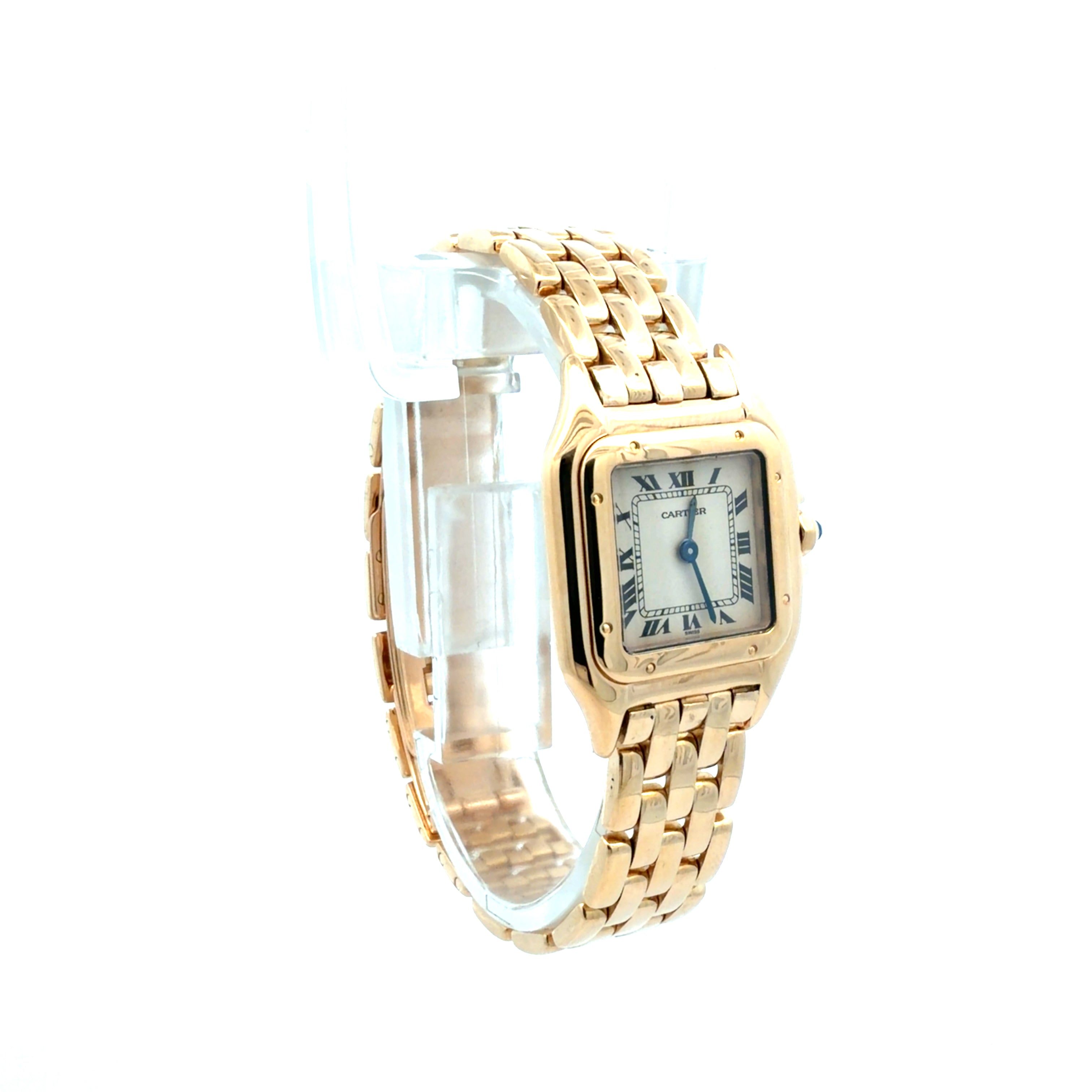 Cartier 18ct Yellow Gold Panthere Small reference 1070