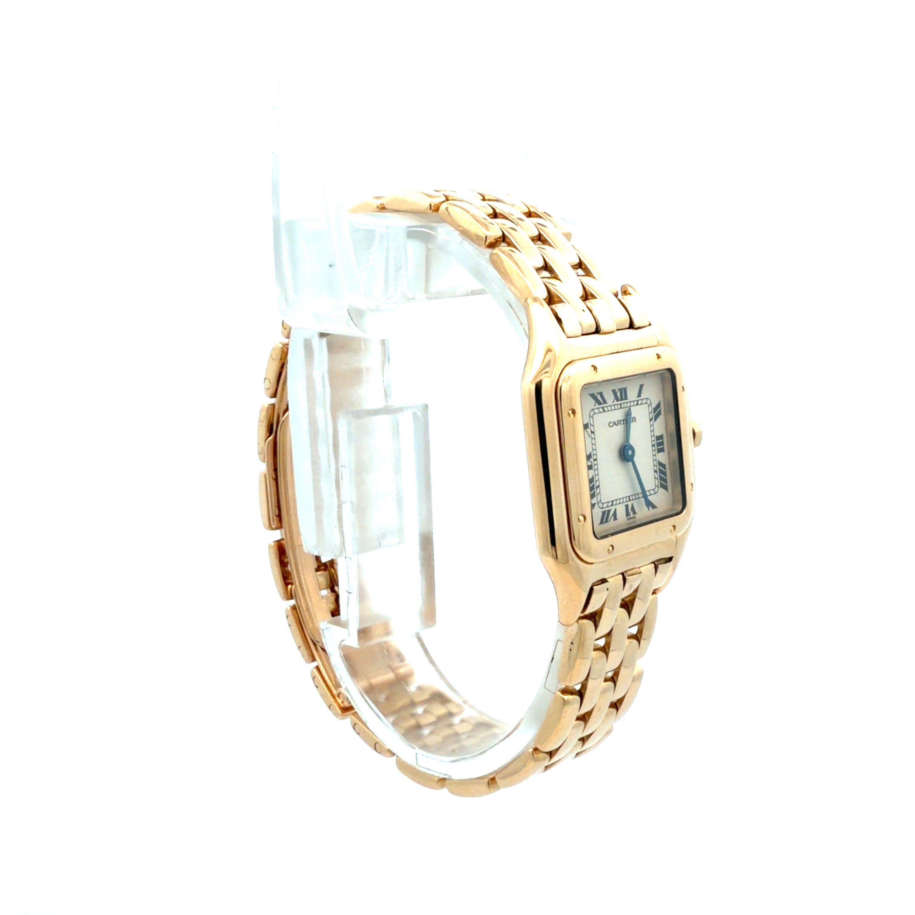 Cartier 18ct Yellow Gold Panthere Small reference 1070