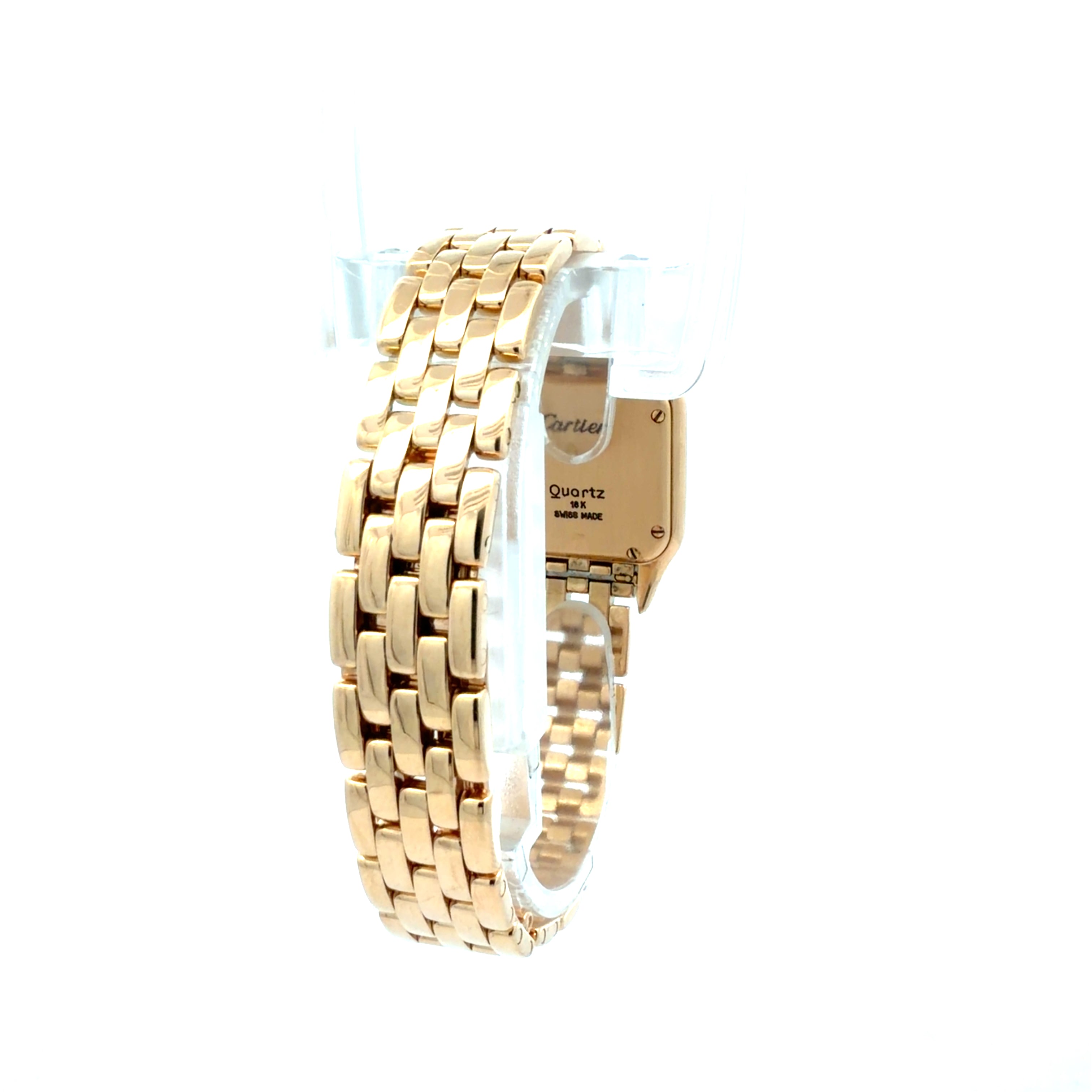 Cartier 18ct Yellow Gold Panthere Small reference 1070