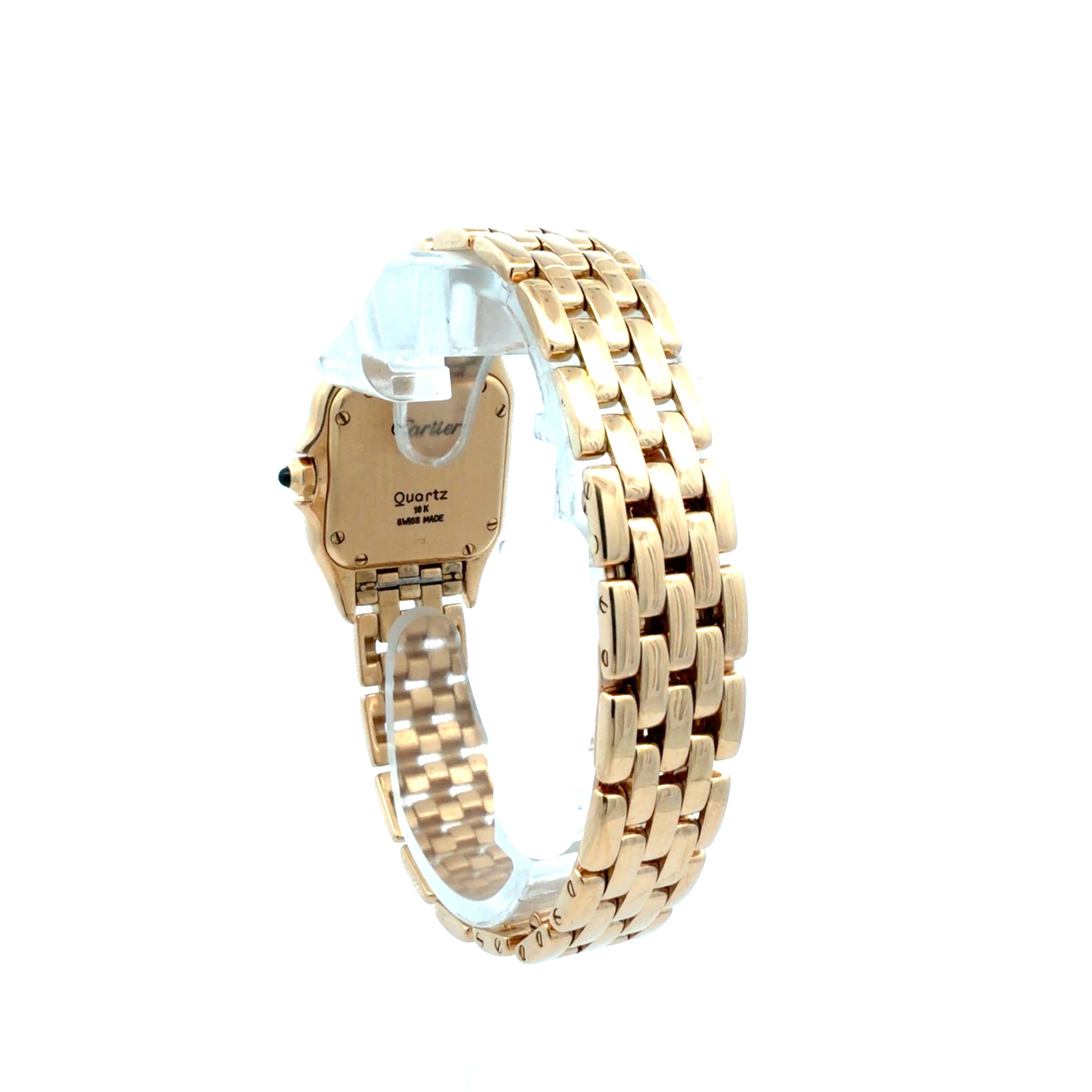 Cartier 18ct Yellow Gold Panthere Small reference 1070