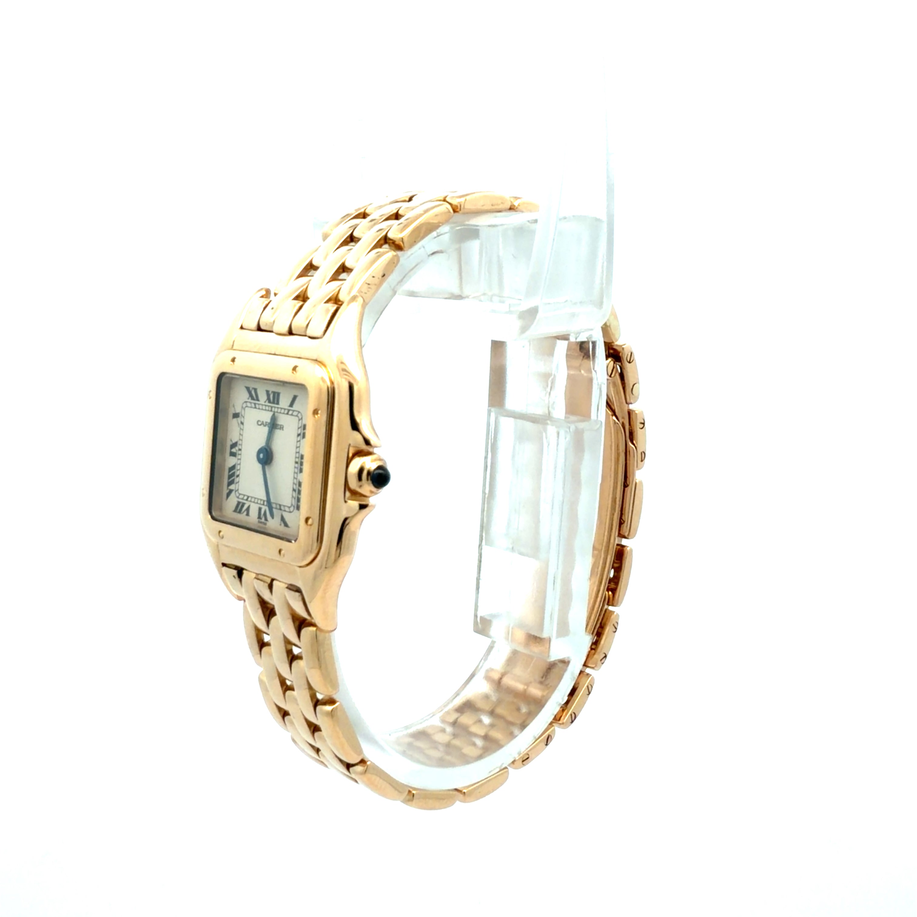 Cartier 18ct Yellow Gold Panthere Small reference 1070