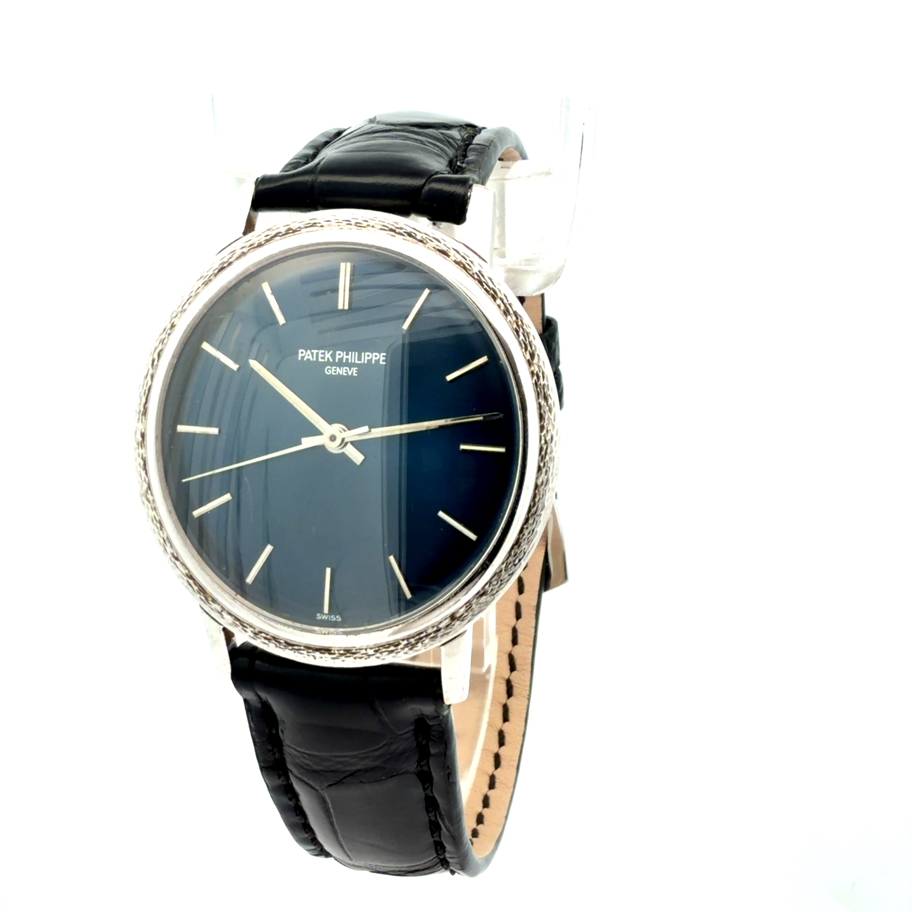 Patek Philippe 18ct White Gold Calatrava reference 3569G