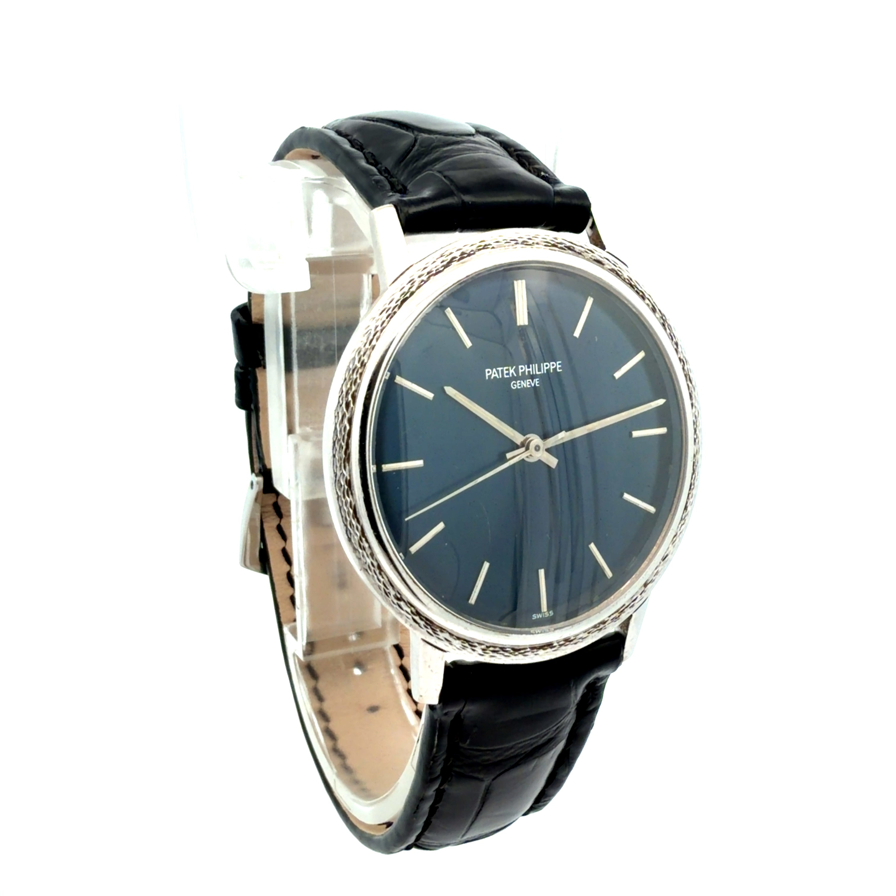 Patek Philippe 18ct White Gold Calatrava reference 3569G