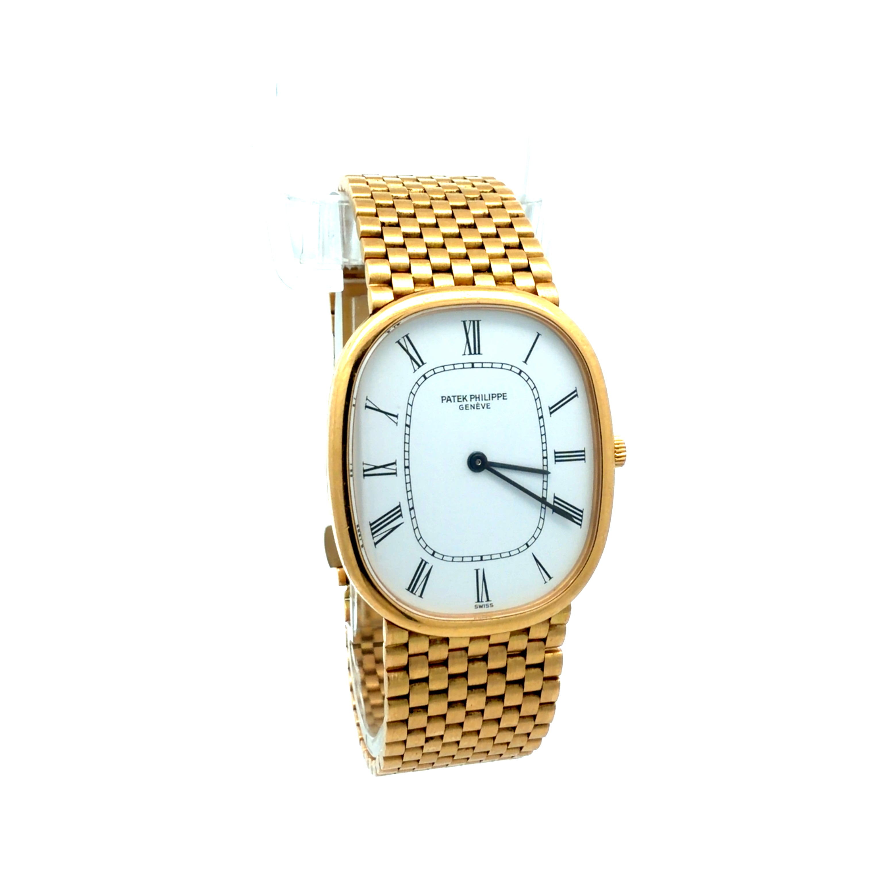Patek Philippe Golden Ellipse reference 3738