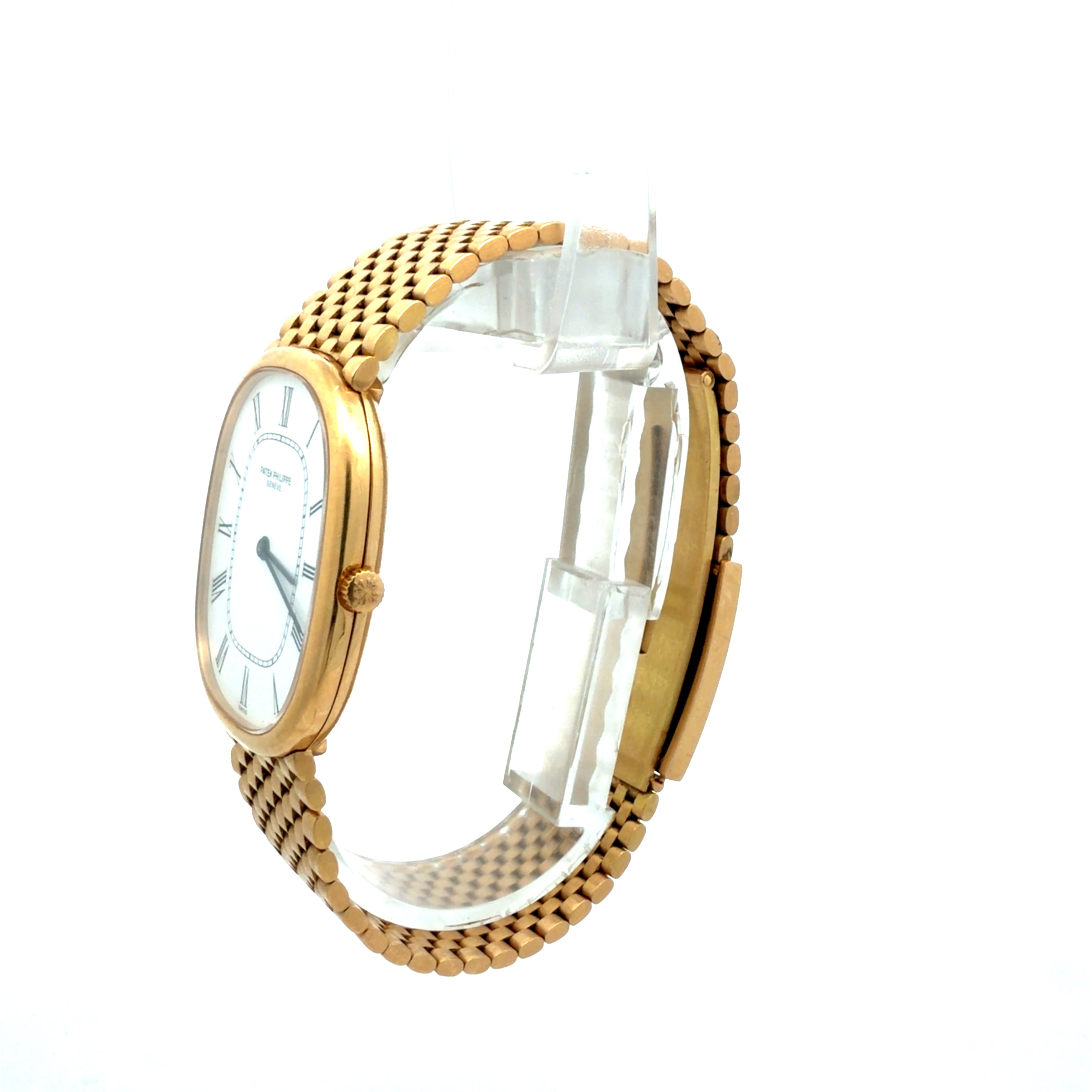 Patek Philippe Golden Ellipse reference 3738
