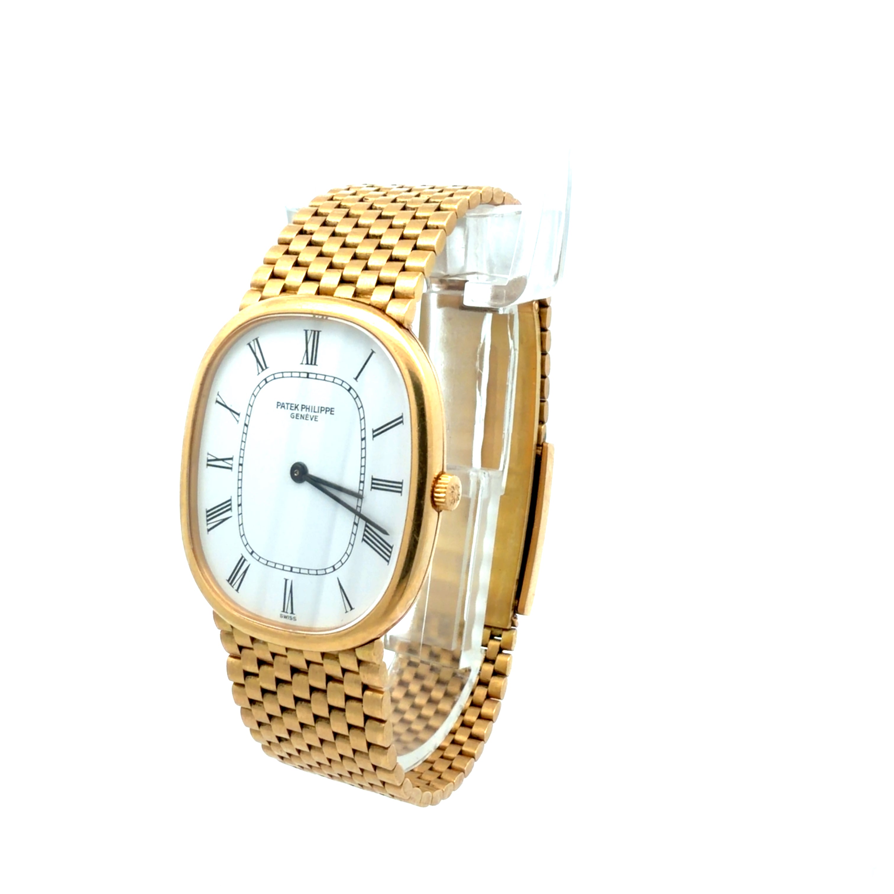Patek Philippe Golden Ellipse reference 3738