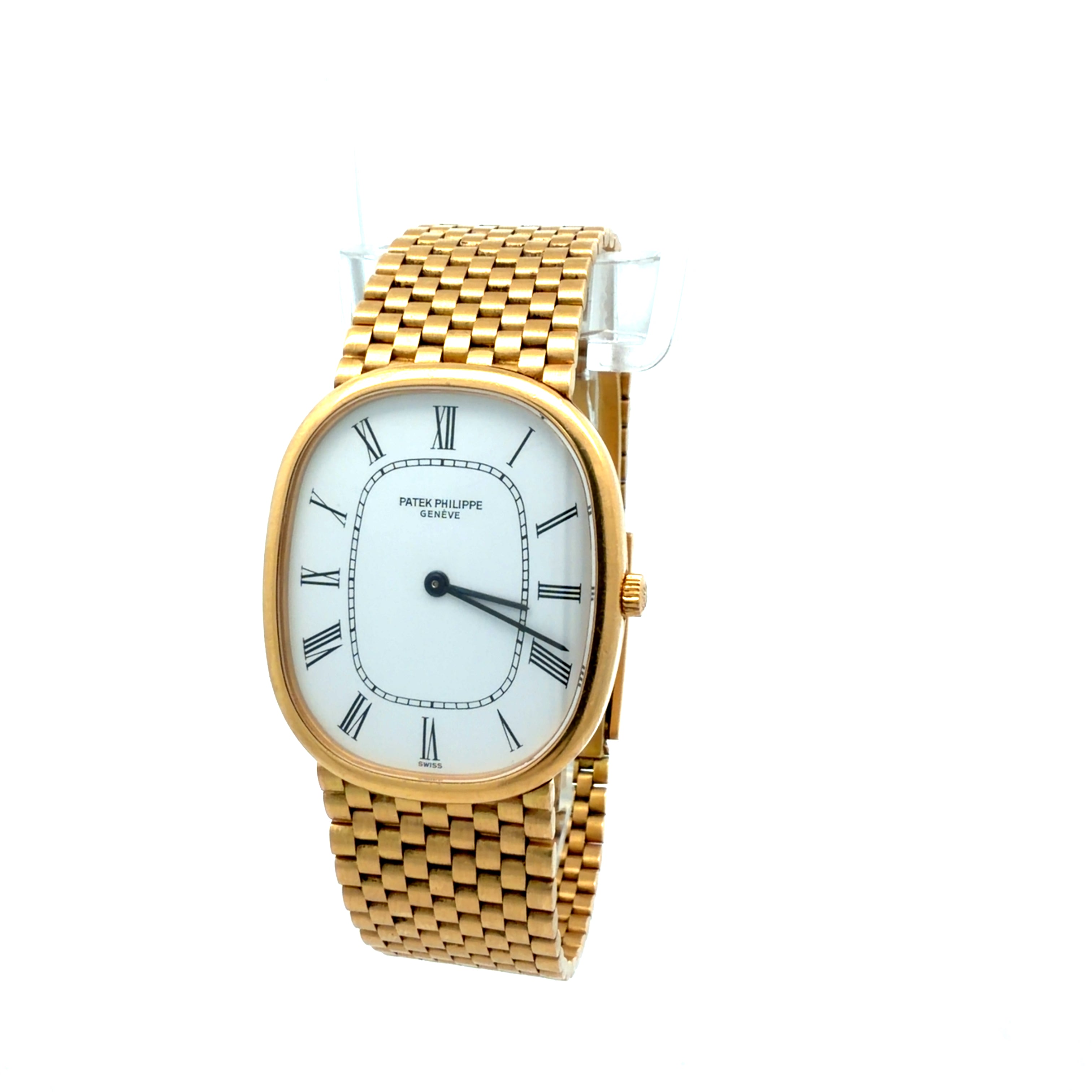 Patek Philippe Golden Ellipse reference 3738