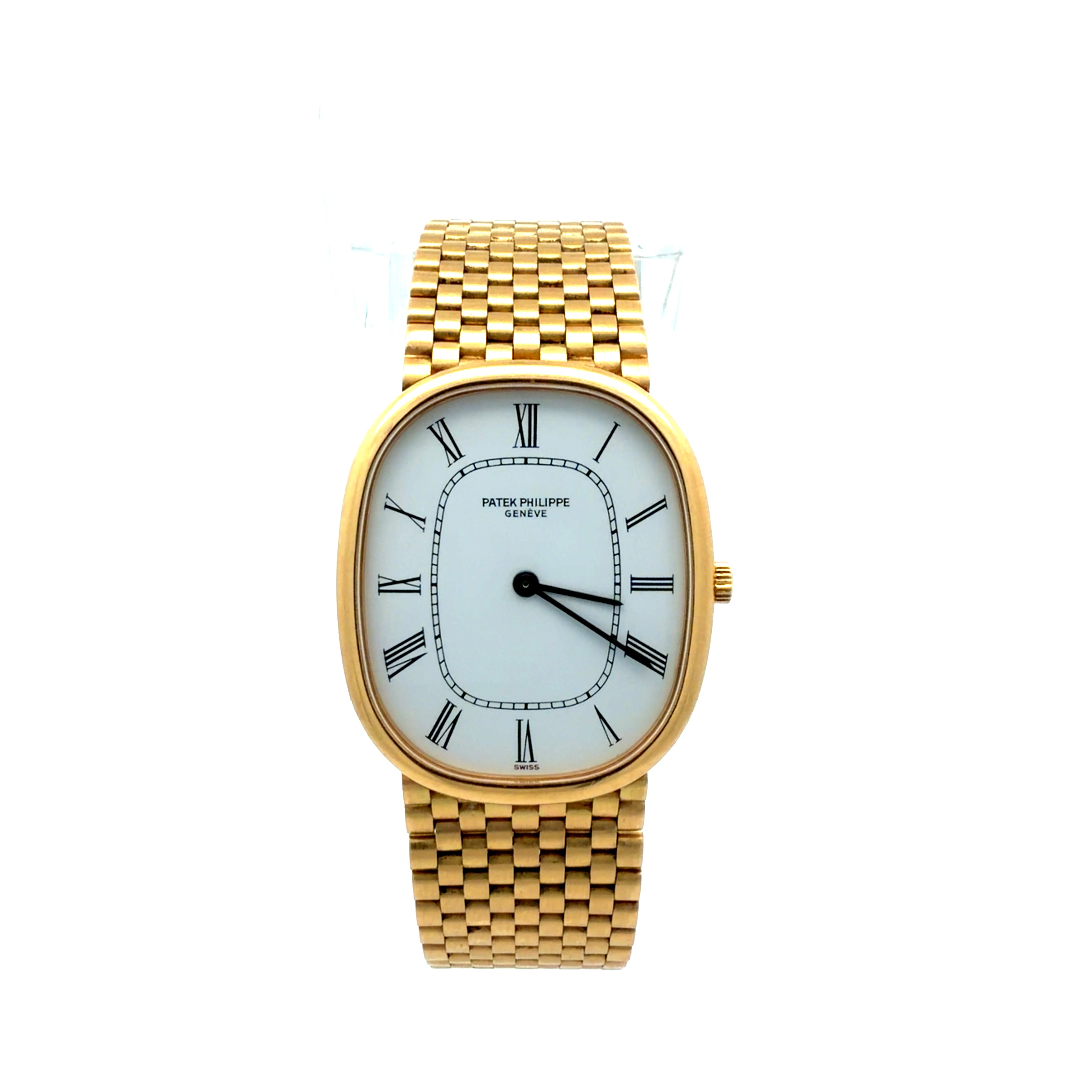 Patek Philippe Golden Ellipse reference 3738
