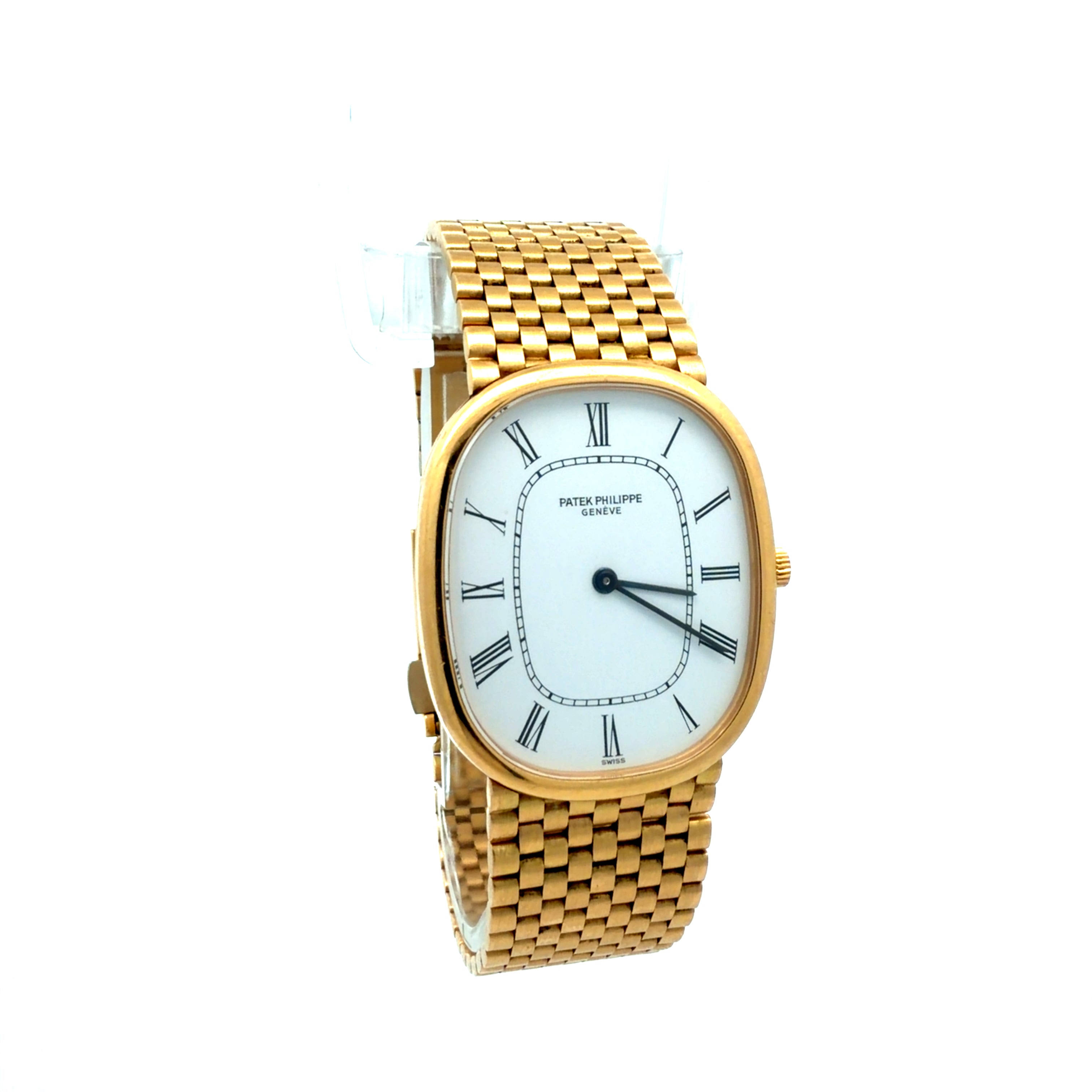 Patek Philippe Golden Ellipse reference 3738