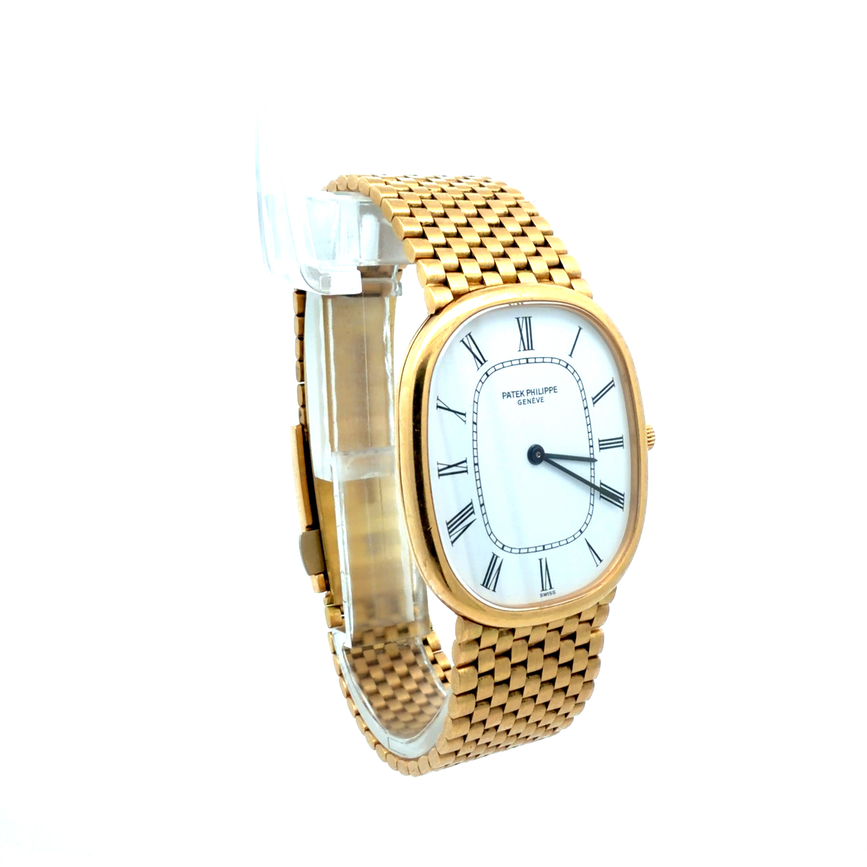 Patek Philippe Golden Ellipse reference 3738