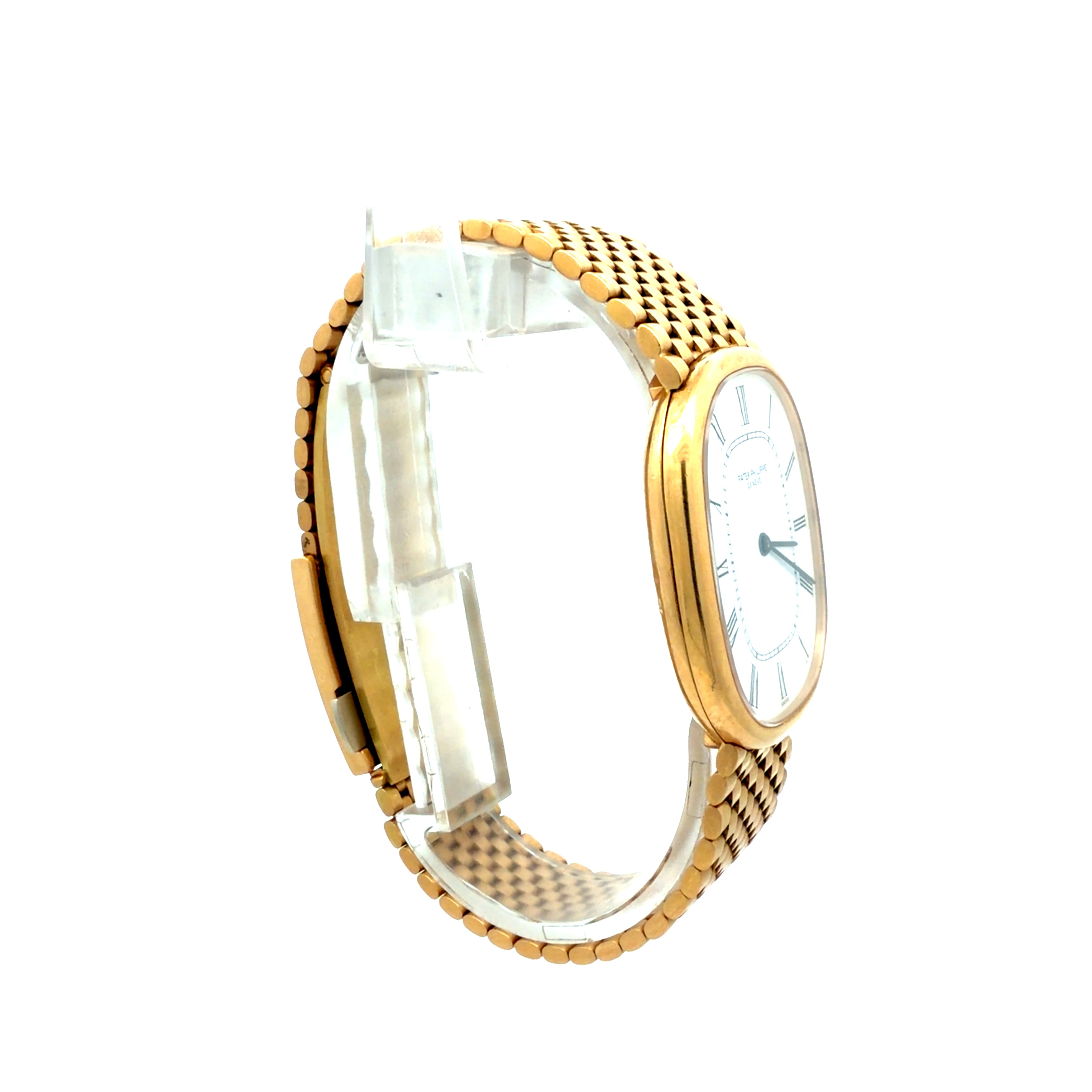 Patek Philippe Golden Ellipse reference 3738