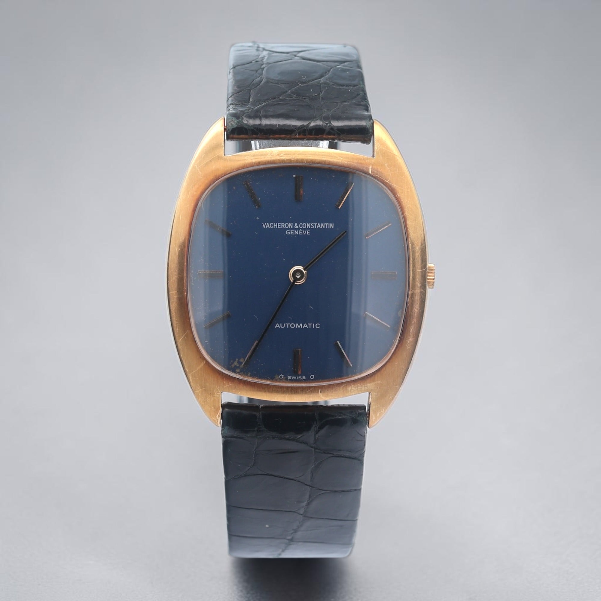 Vacheron Constantin Tonneau 18ct Dress Watch reference 2020
