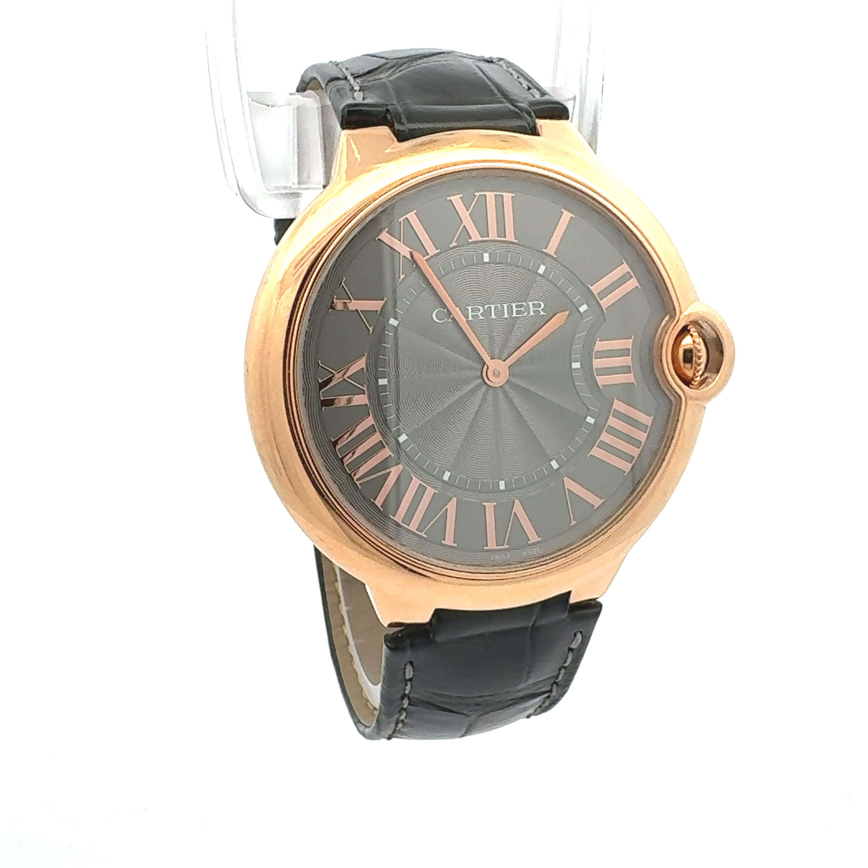 Cartier 18ct Rose Gold Ballon Bleu Ultra Thin reference 3661/W6920089