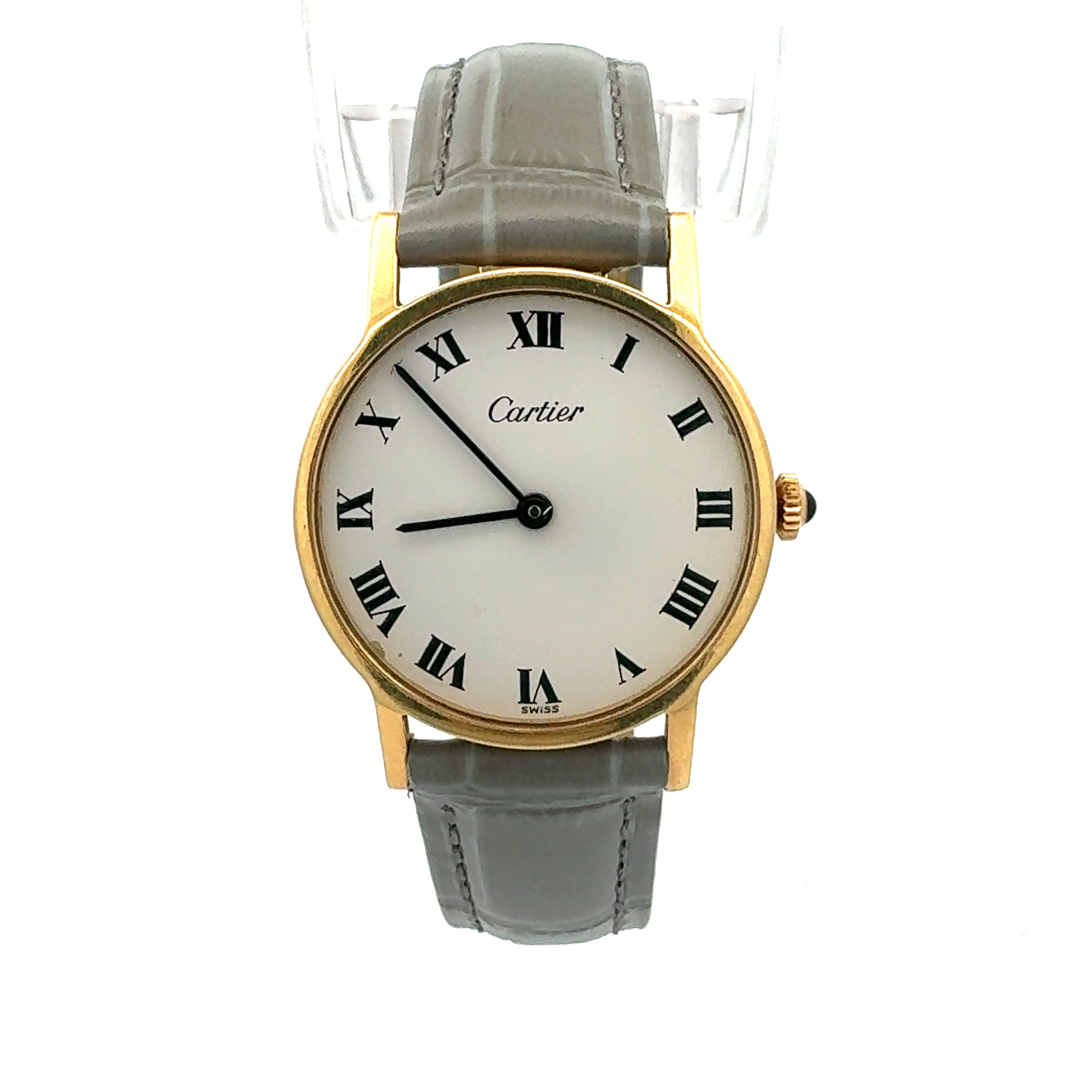 Cartier 18ct Yellow Gold Paris Ronde reference 897052