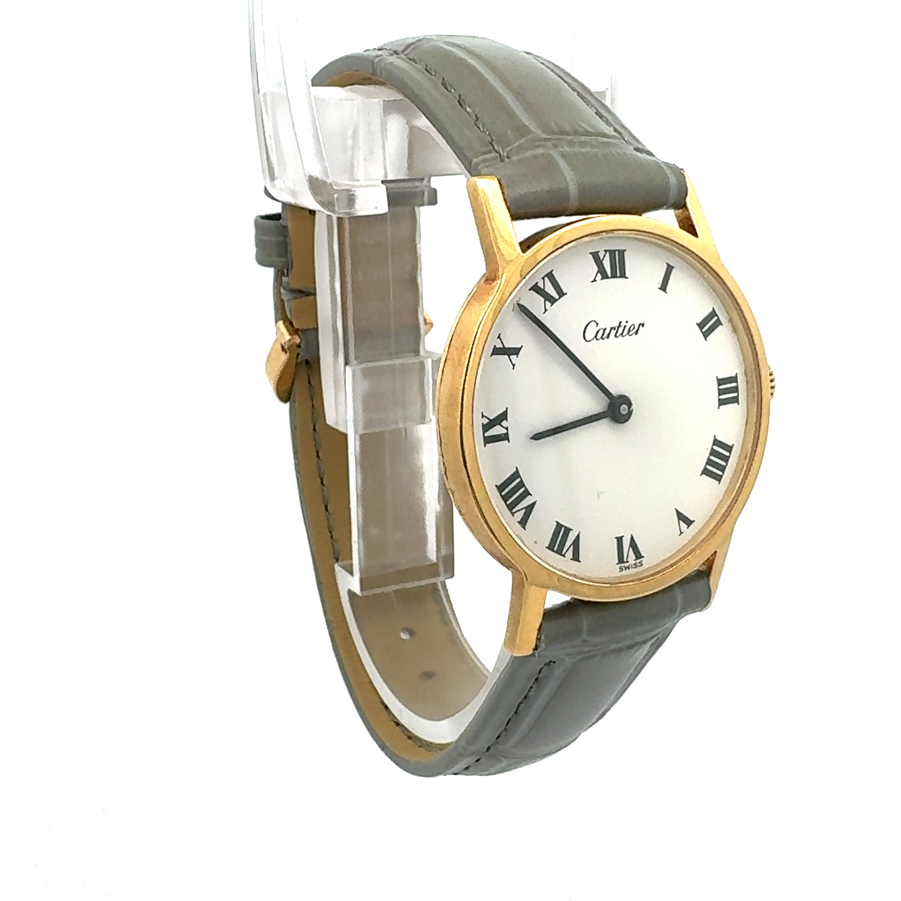 Cartier 18ct Yellow Gold Paris Ronde reference 897052