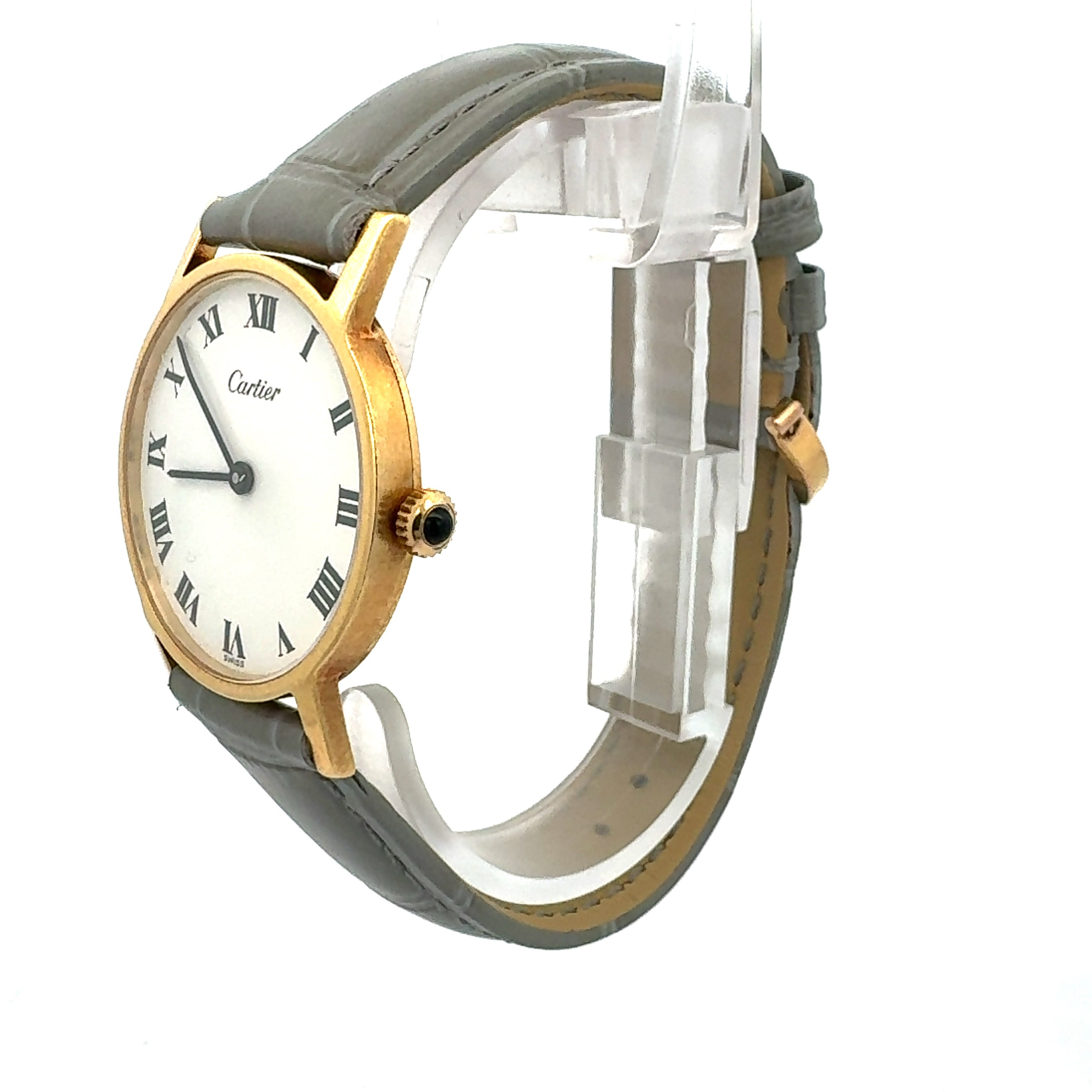 Cartier 18ct Yellow Gold Paris Ronde reference 897052