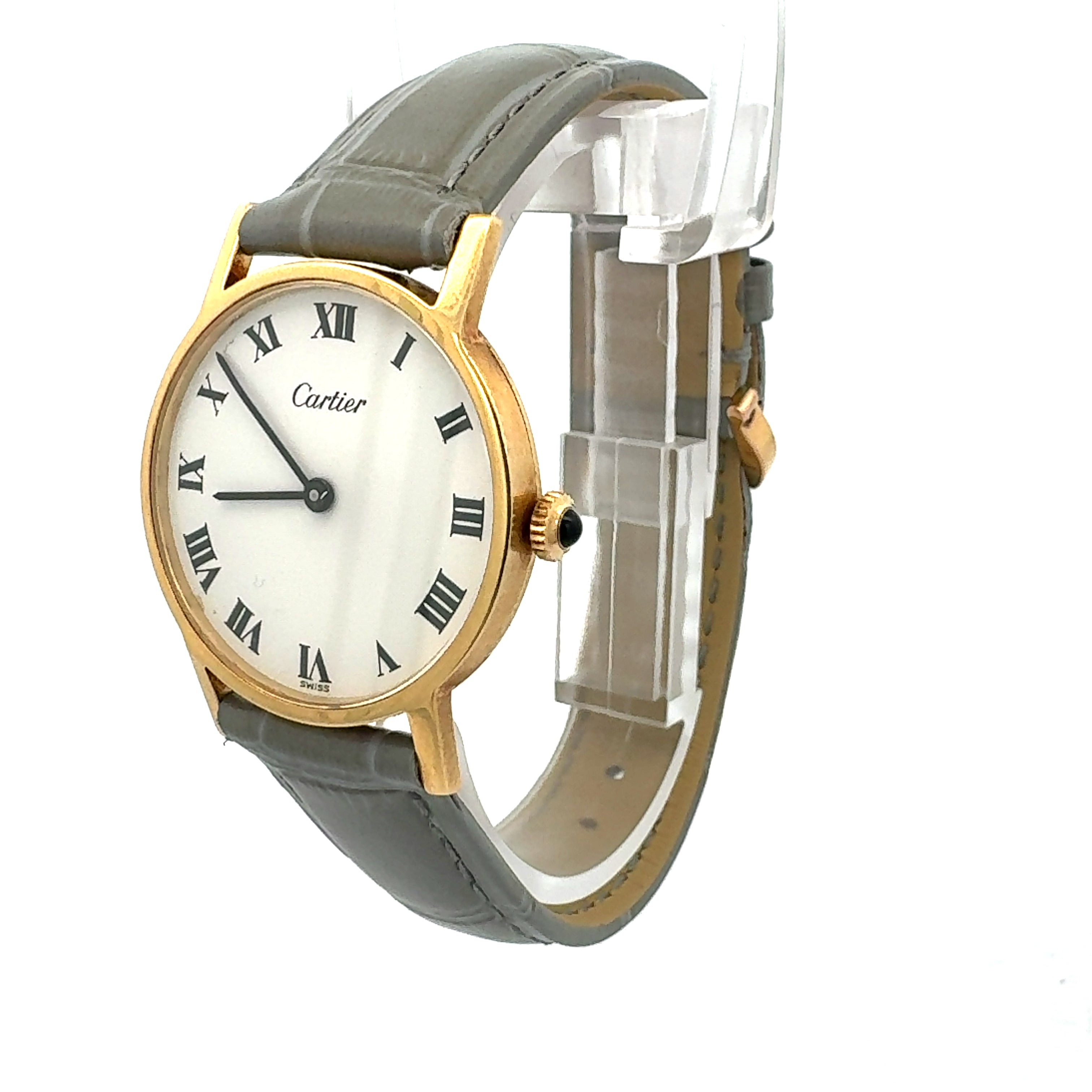 Cartier 18ct Yellow Gold Paris Ronde reference 897052