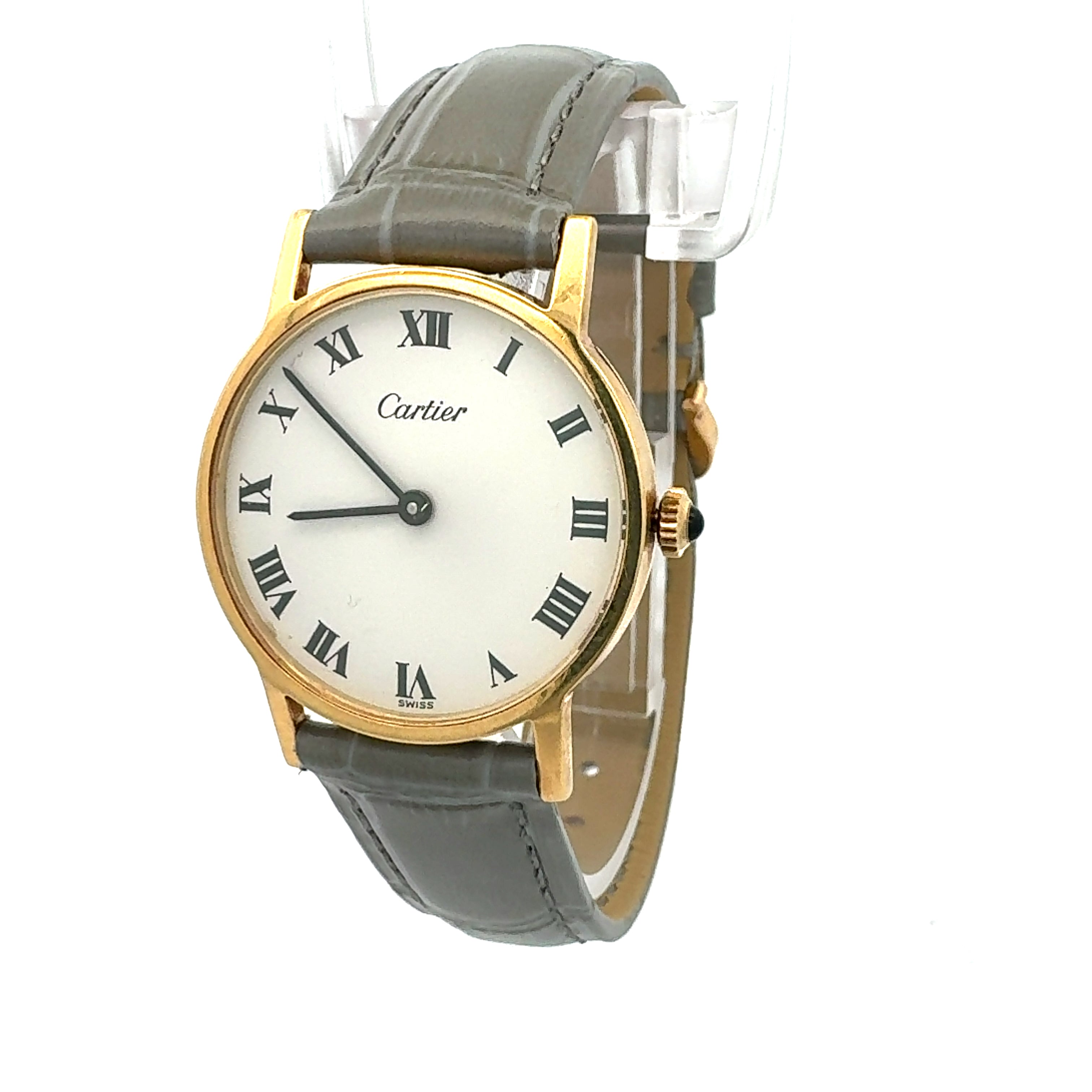 Cartier 18ct Yellow Gold Paris Ronde reference 897052