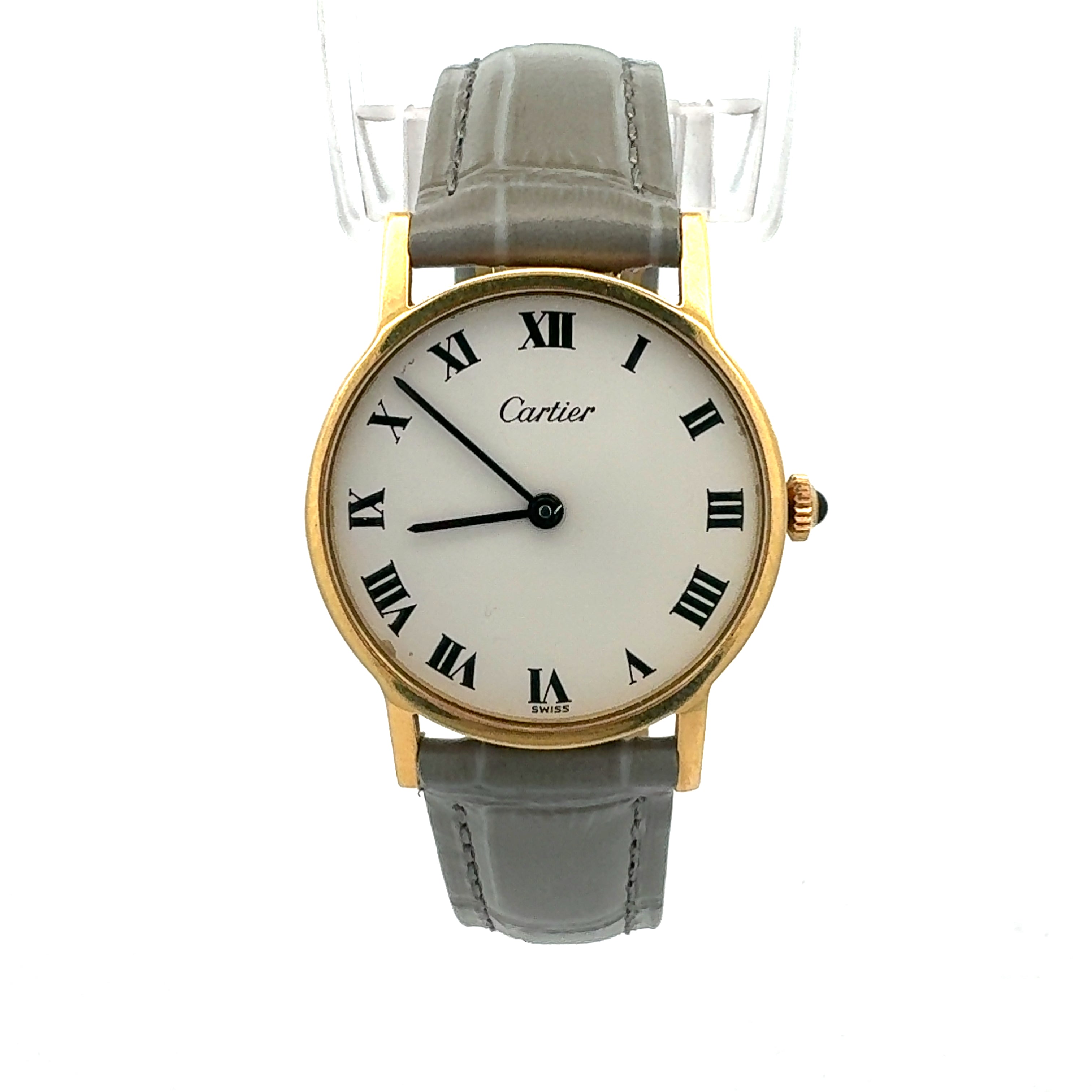 Cartier 18ct Yellow Gold Paris Ronde reference 897052