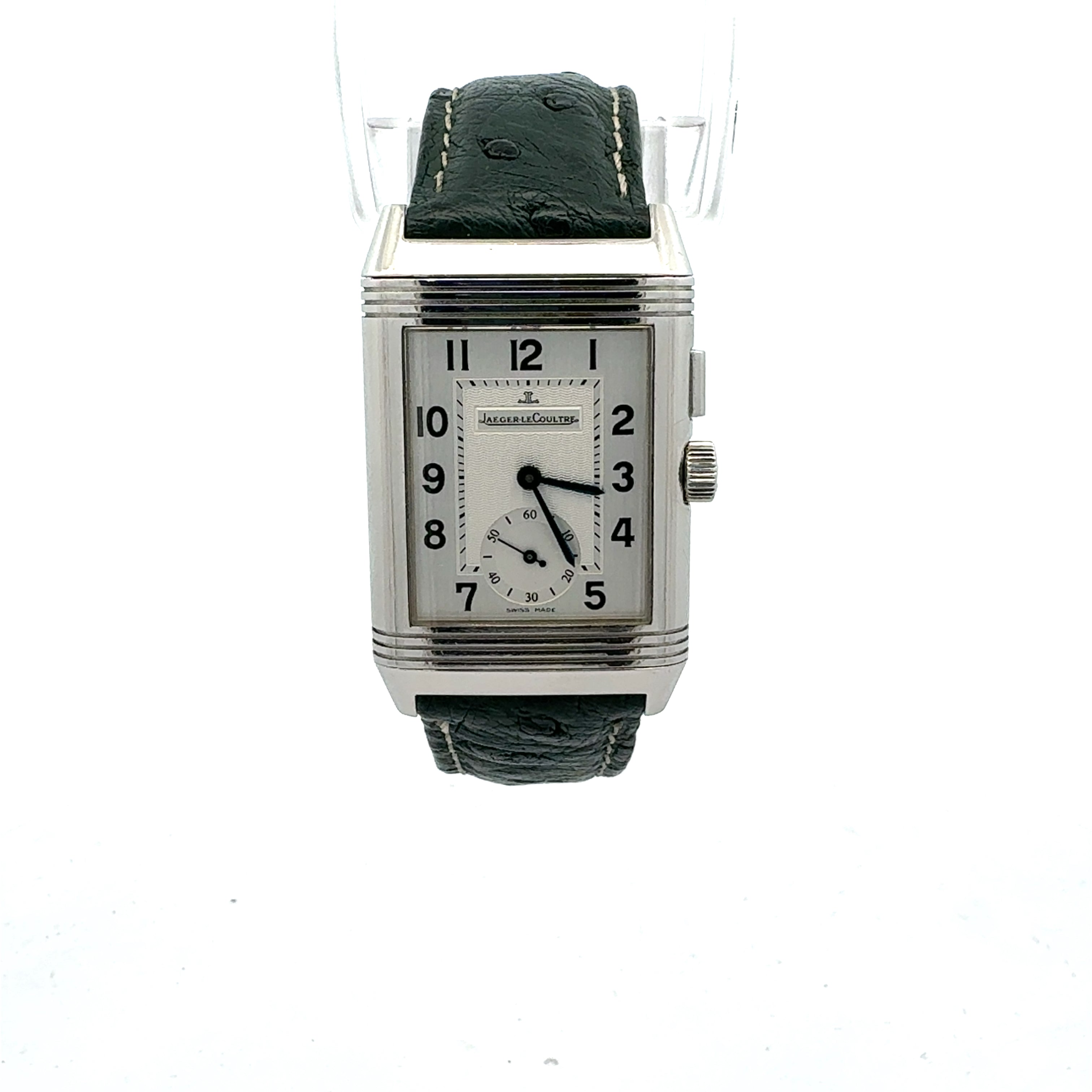 Jaeger LeCoultre Reverso Duo Face reference 272.8.54