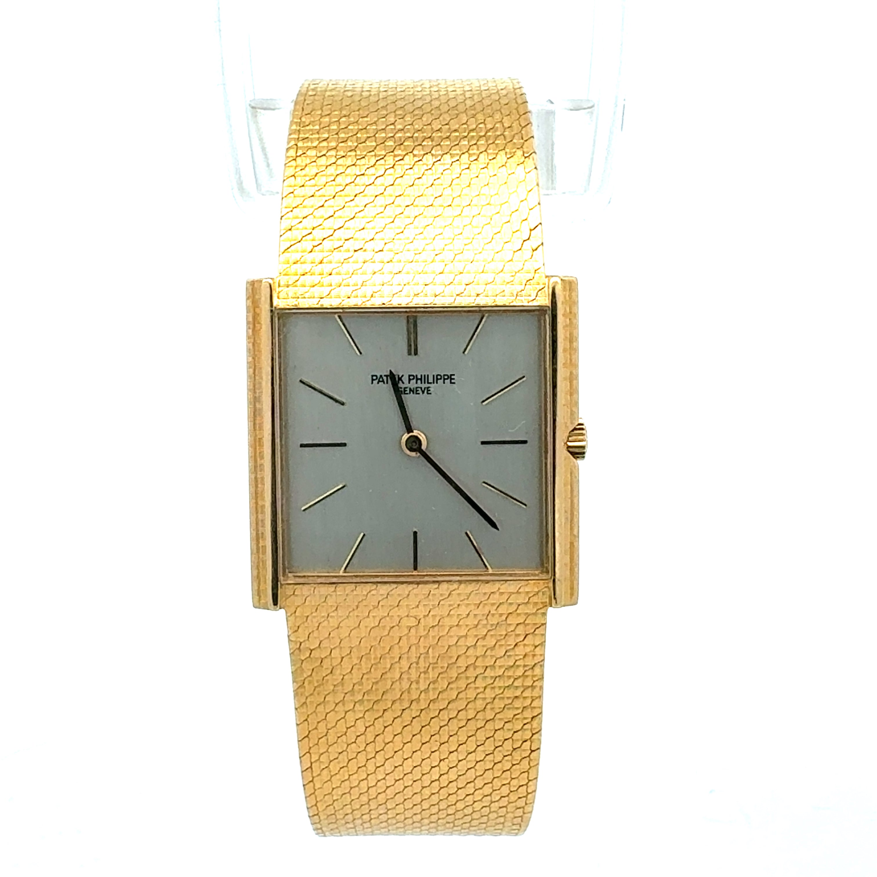 Patek Philippe 18ct Yellow Gold Gondola reference 3494J