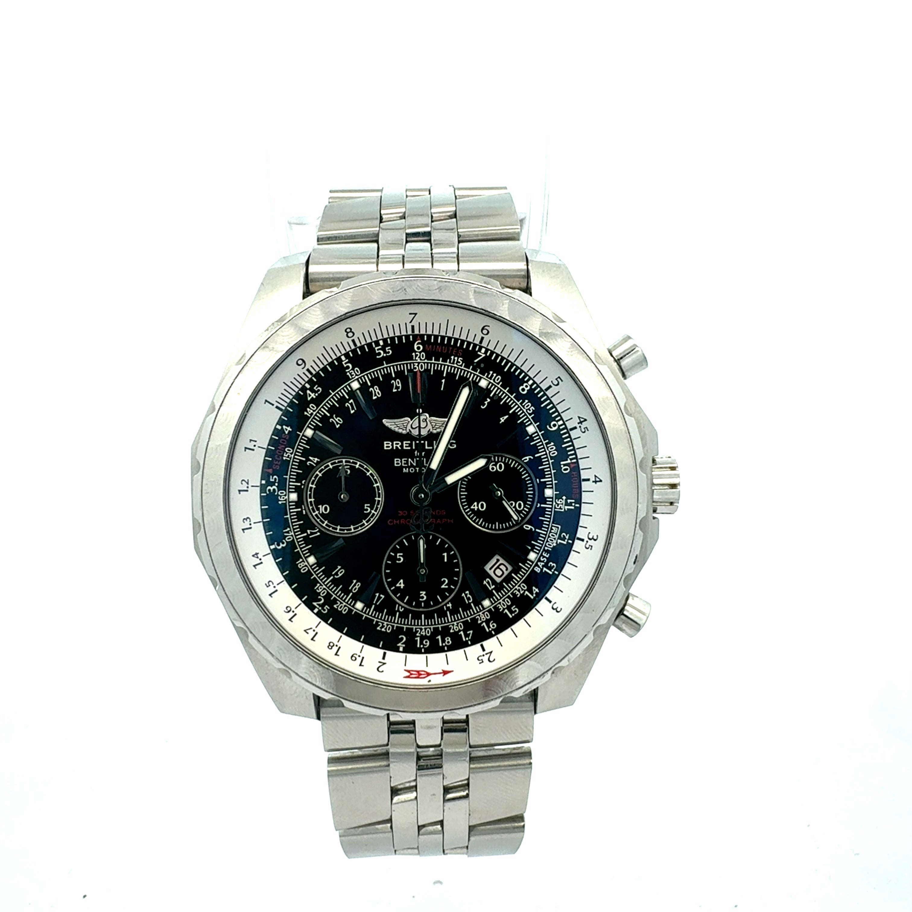 Breitling For Bentley reference A25363