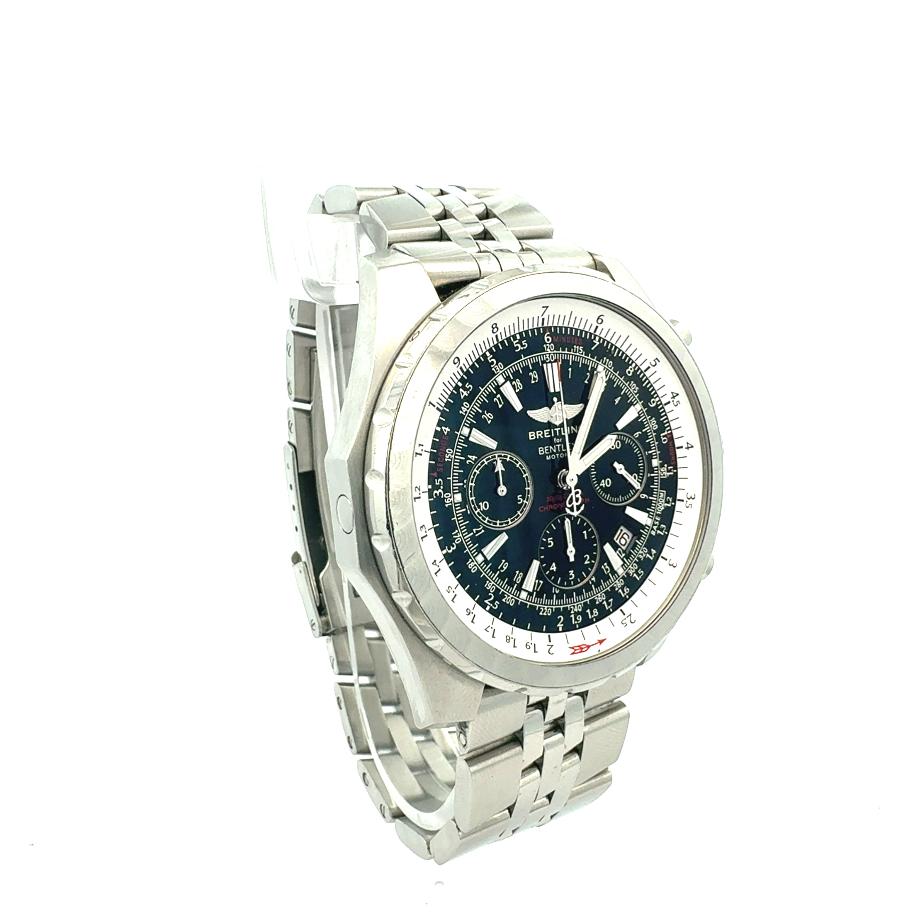 Breitling For Bentley reference A25363