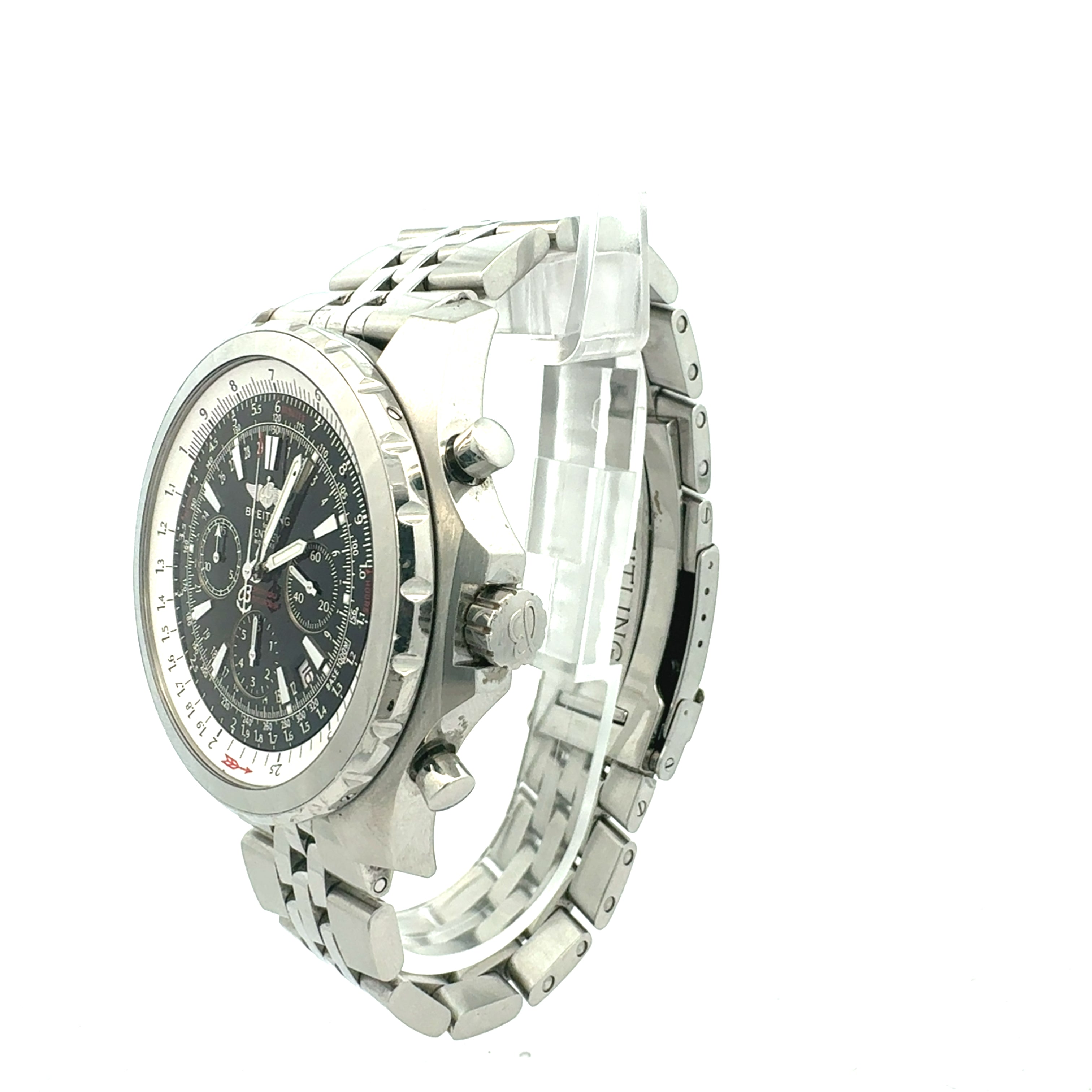 Breitling For Bentley reference A25363