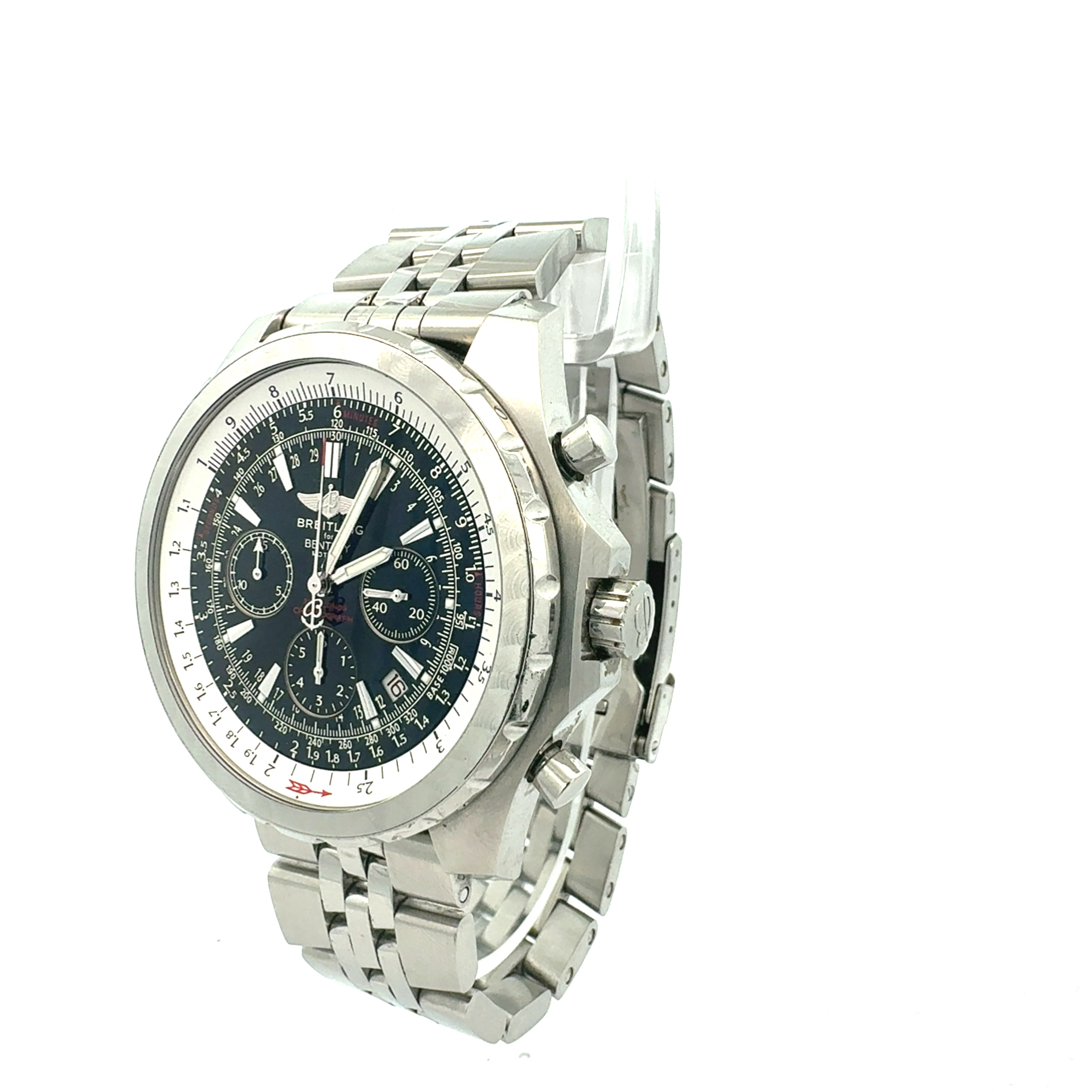 Breitling For Bentley reference A25363