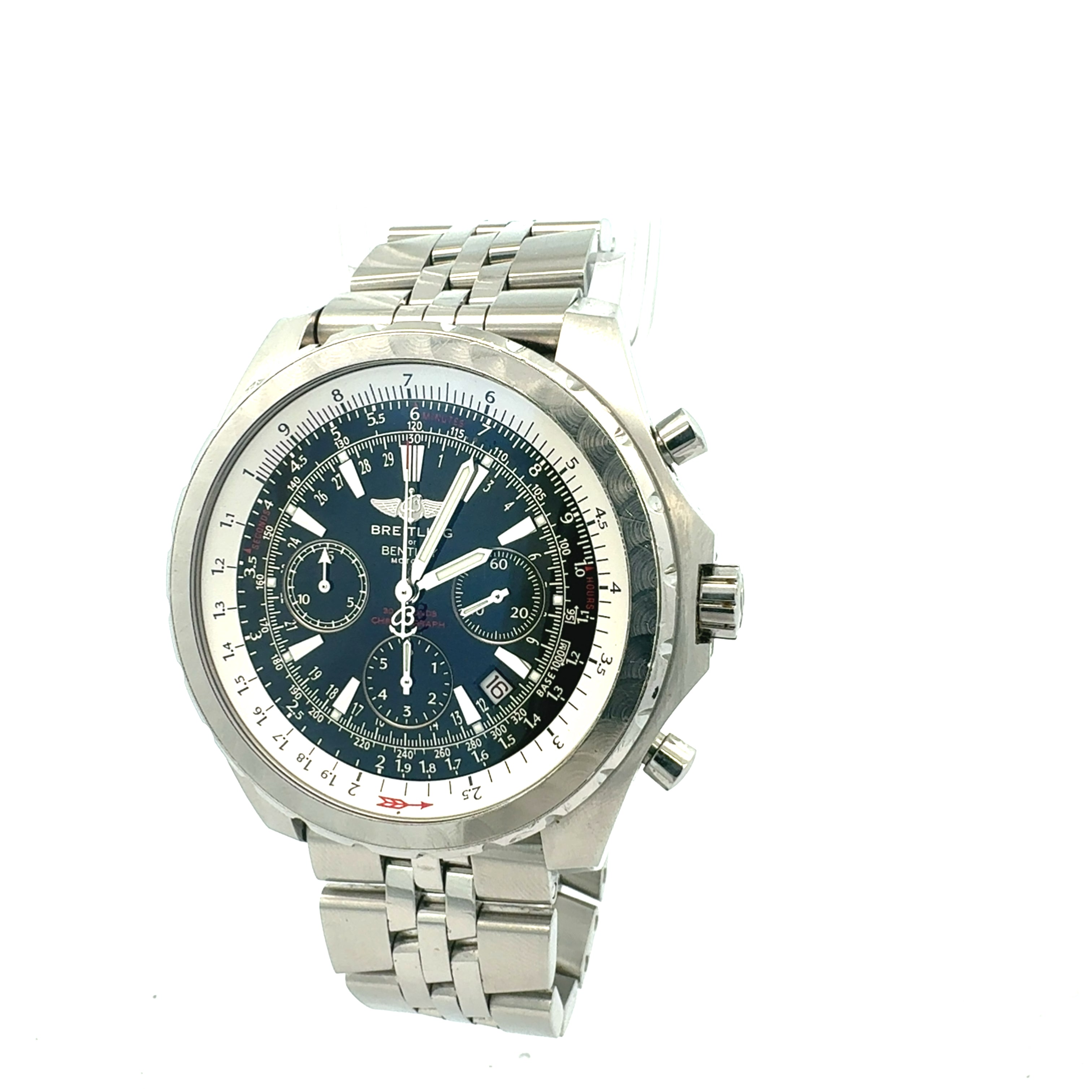 Breitling For Bentley reference A25363