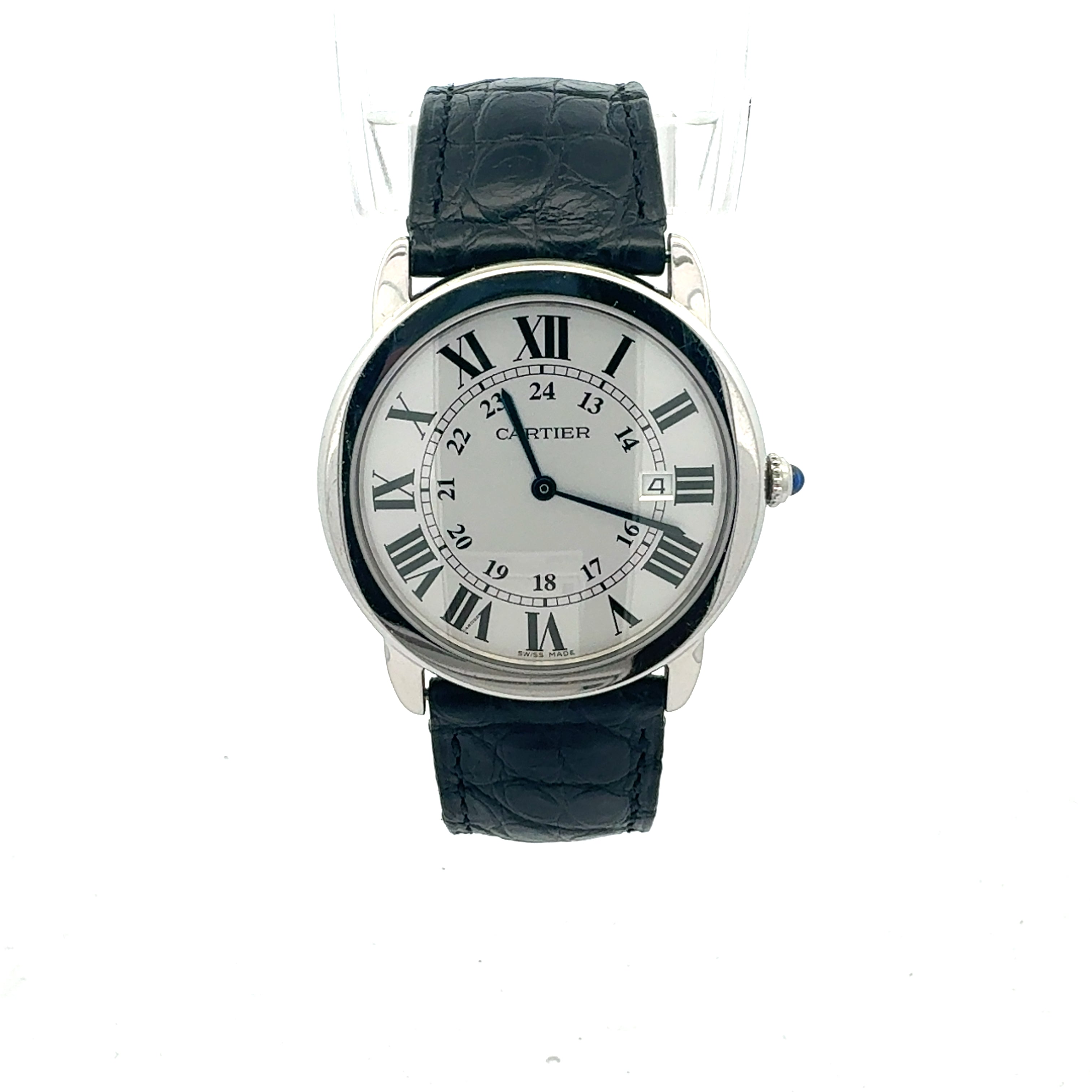 Cartier Ronde Solo reference 2934