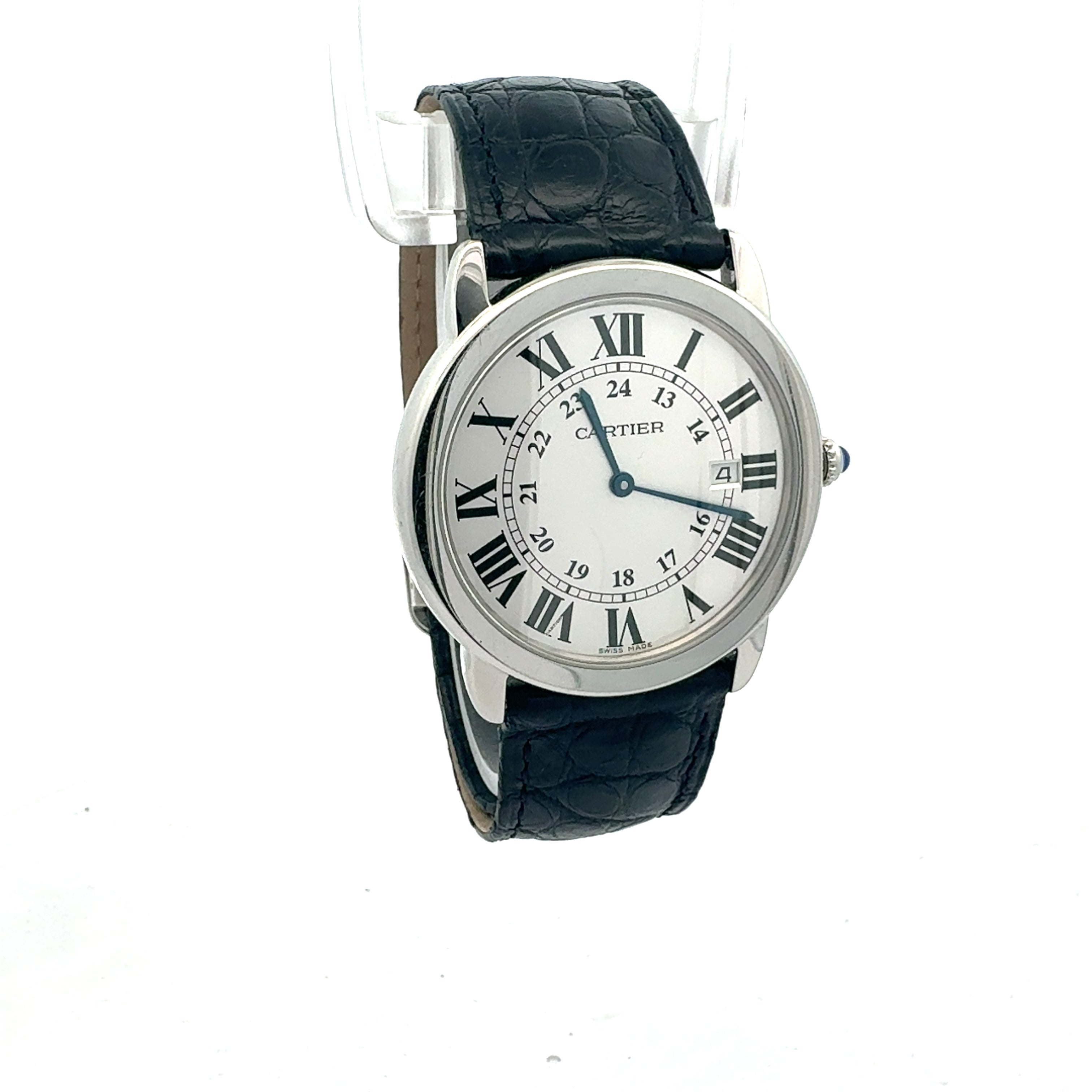 Cartier Ronde Solo reference 2934