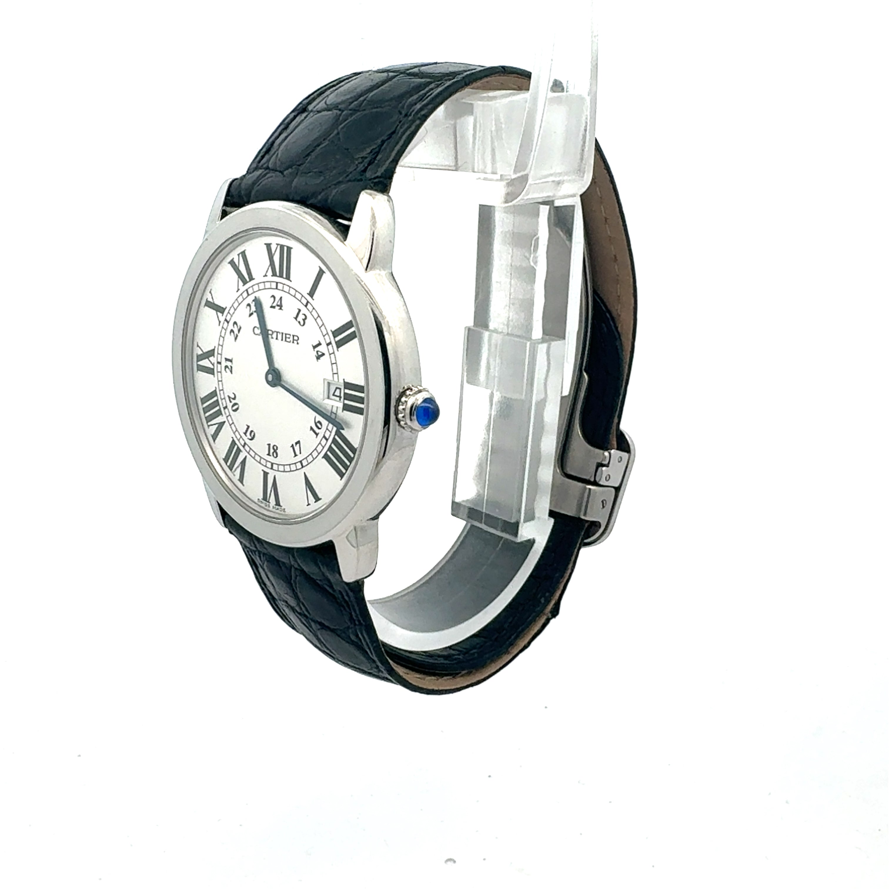 Cartier Ronde Solo reference 2934