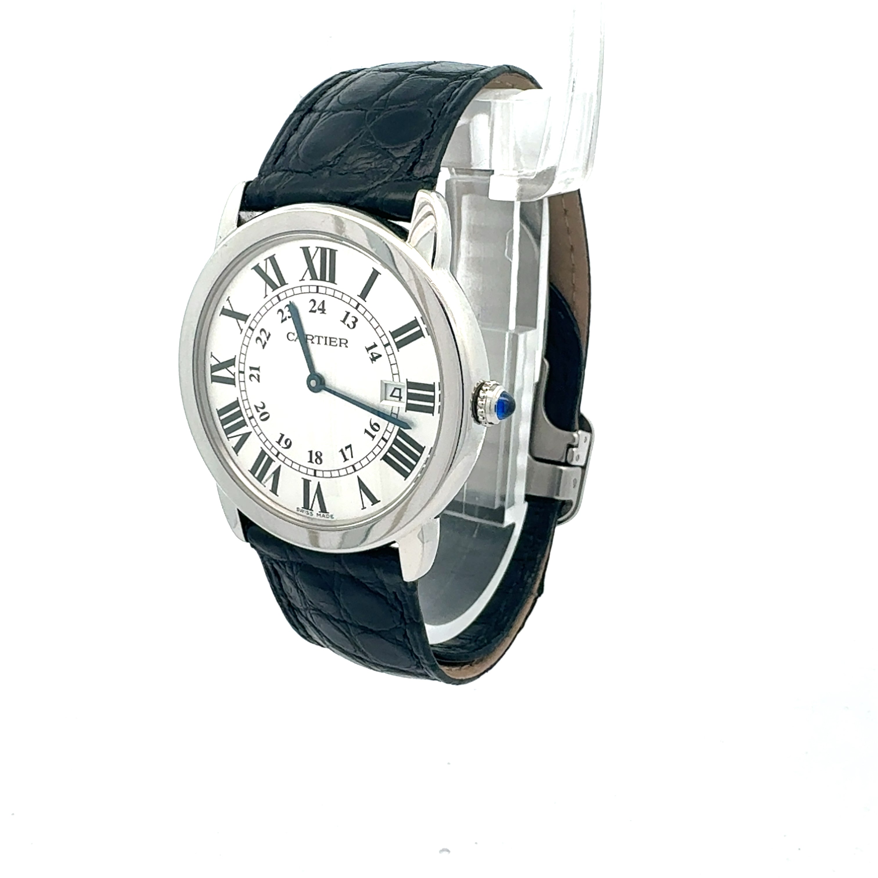 Cartier Ronde Solo reference 2934