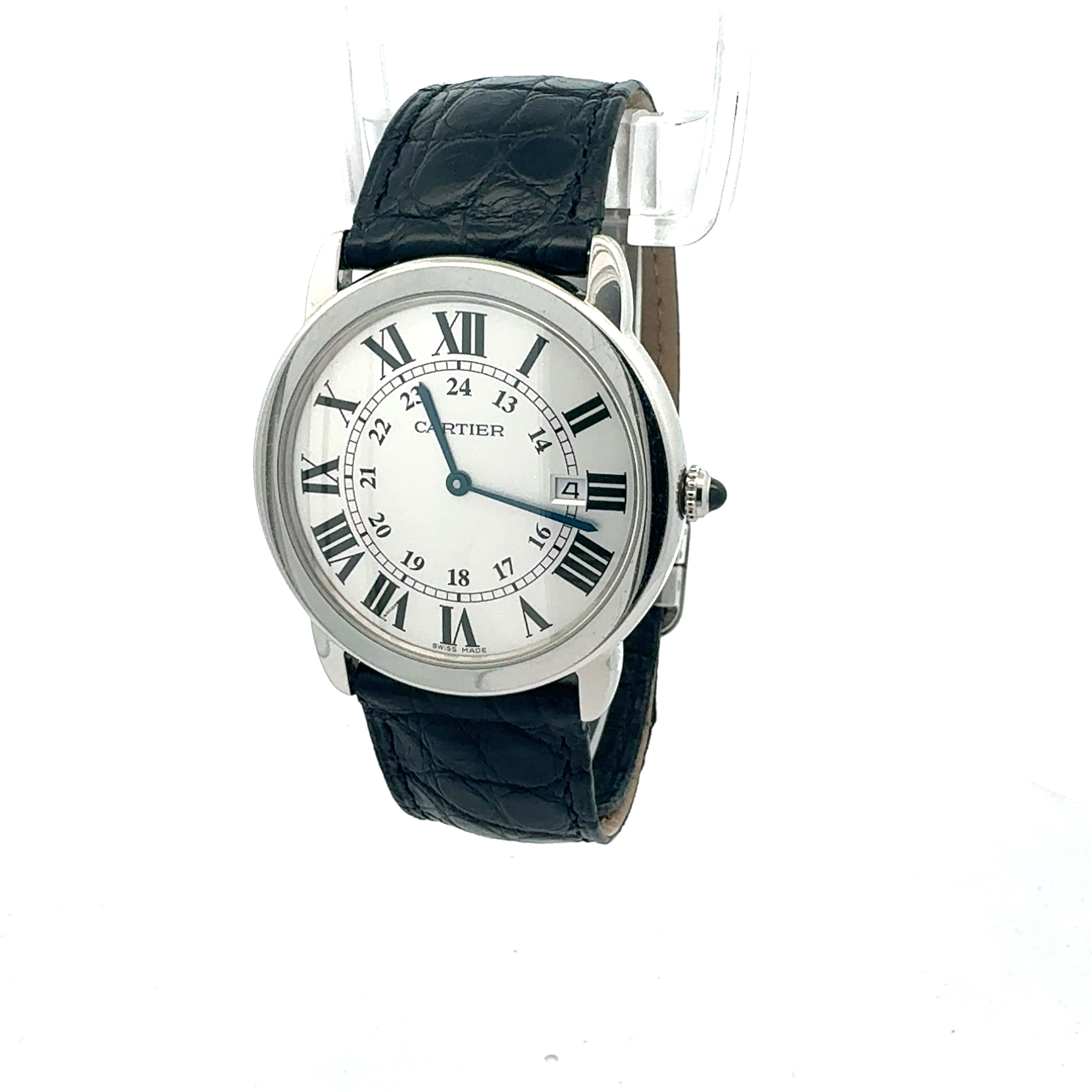 Cartier Ronde Solo reference 2934