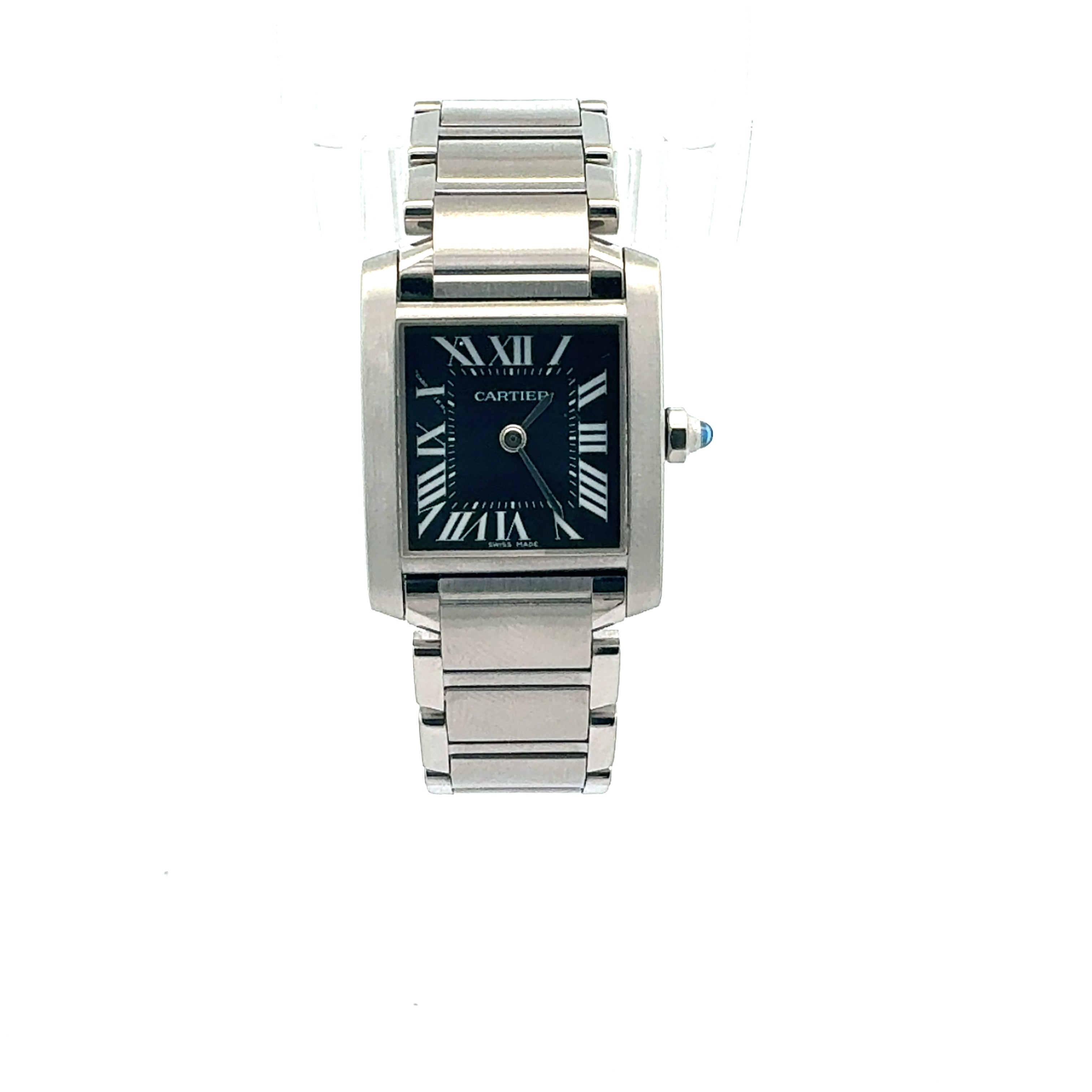 Cartier Tank Francaise reference 2384