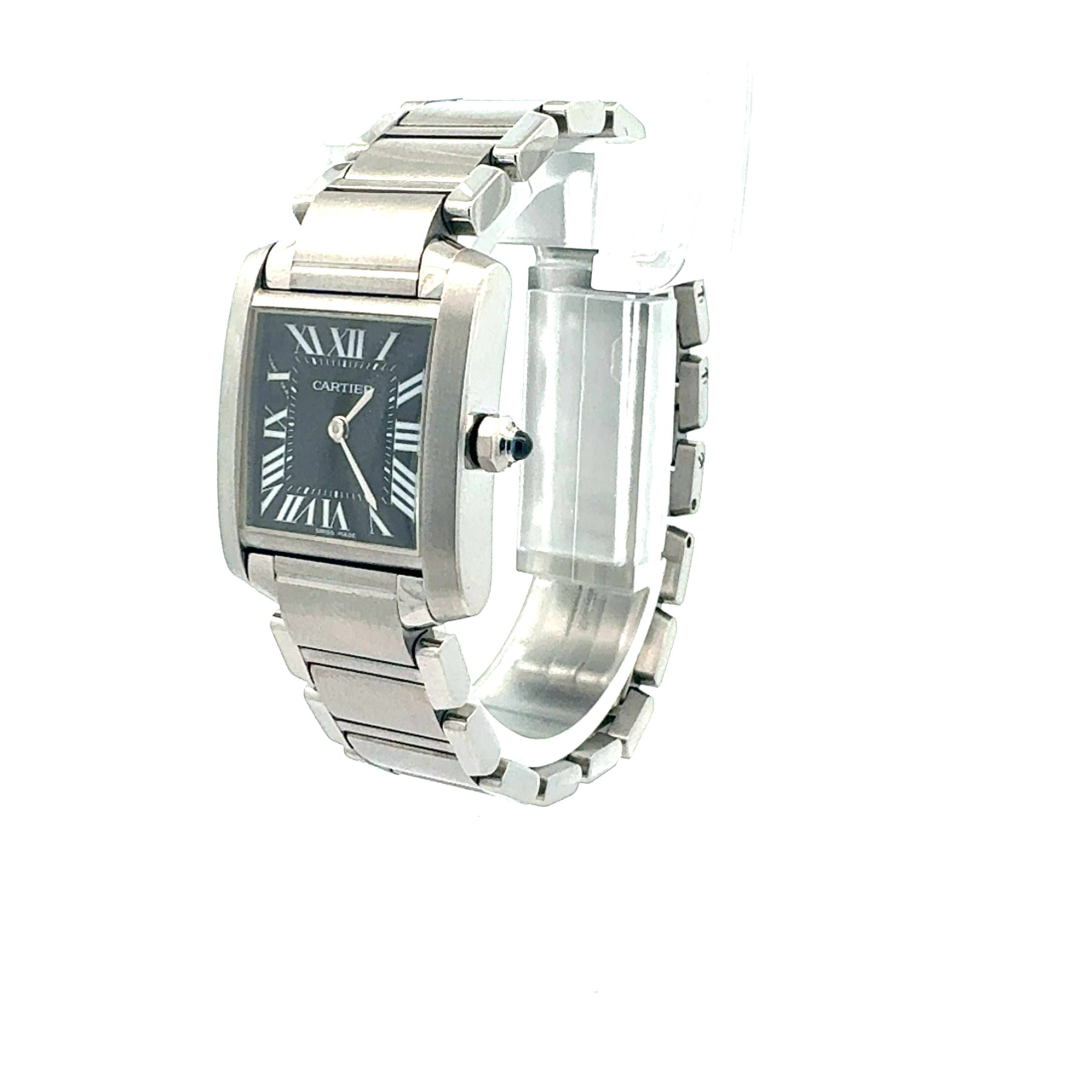 Cartier Tank Francaise reference 2384