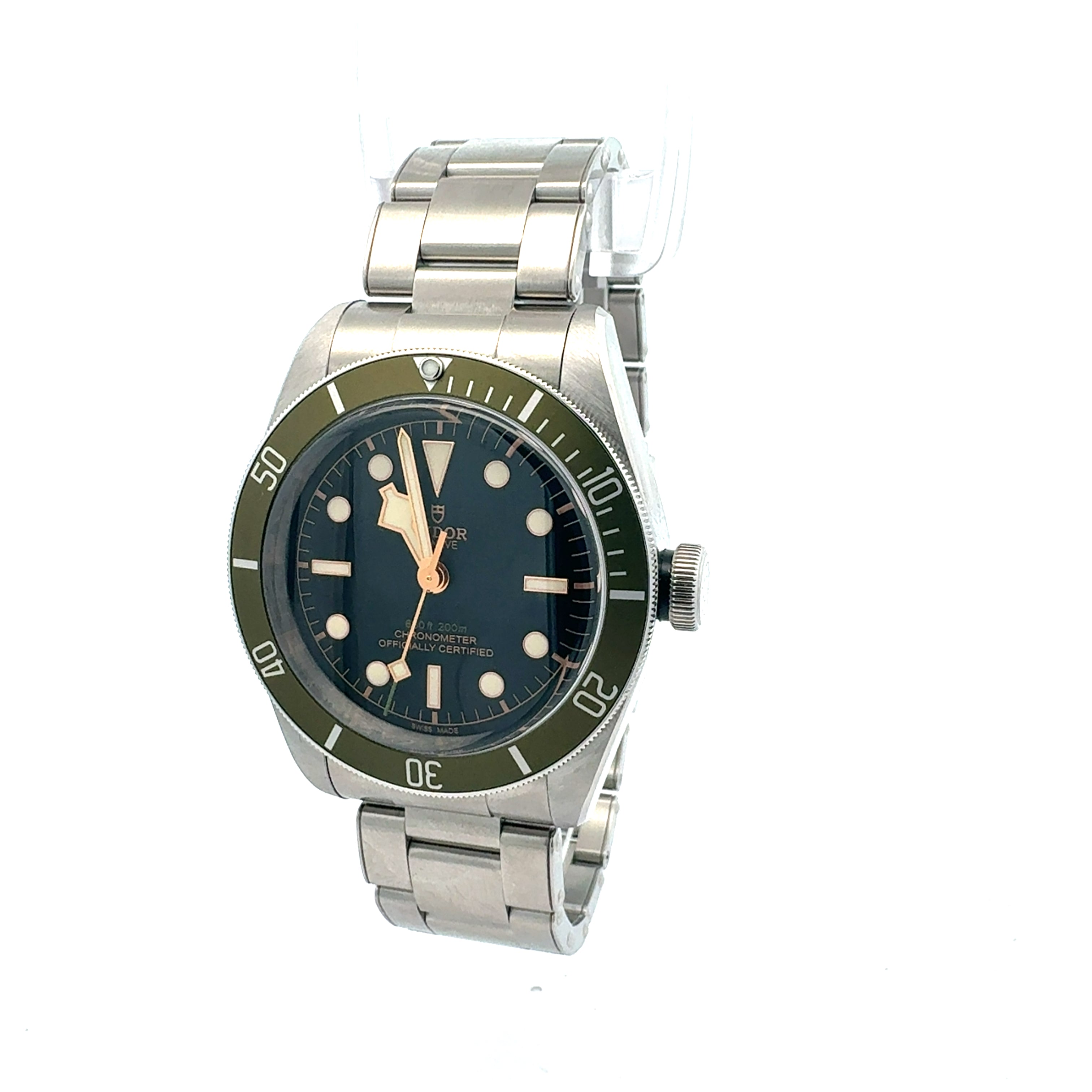 Tudor Black Bay Harrods reference 79230G