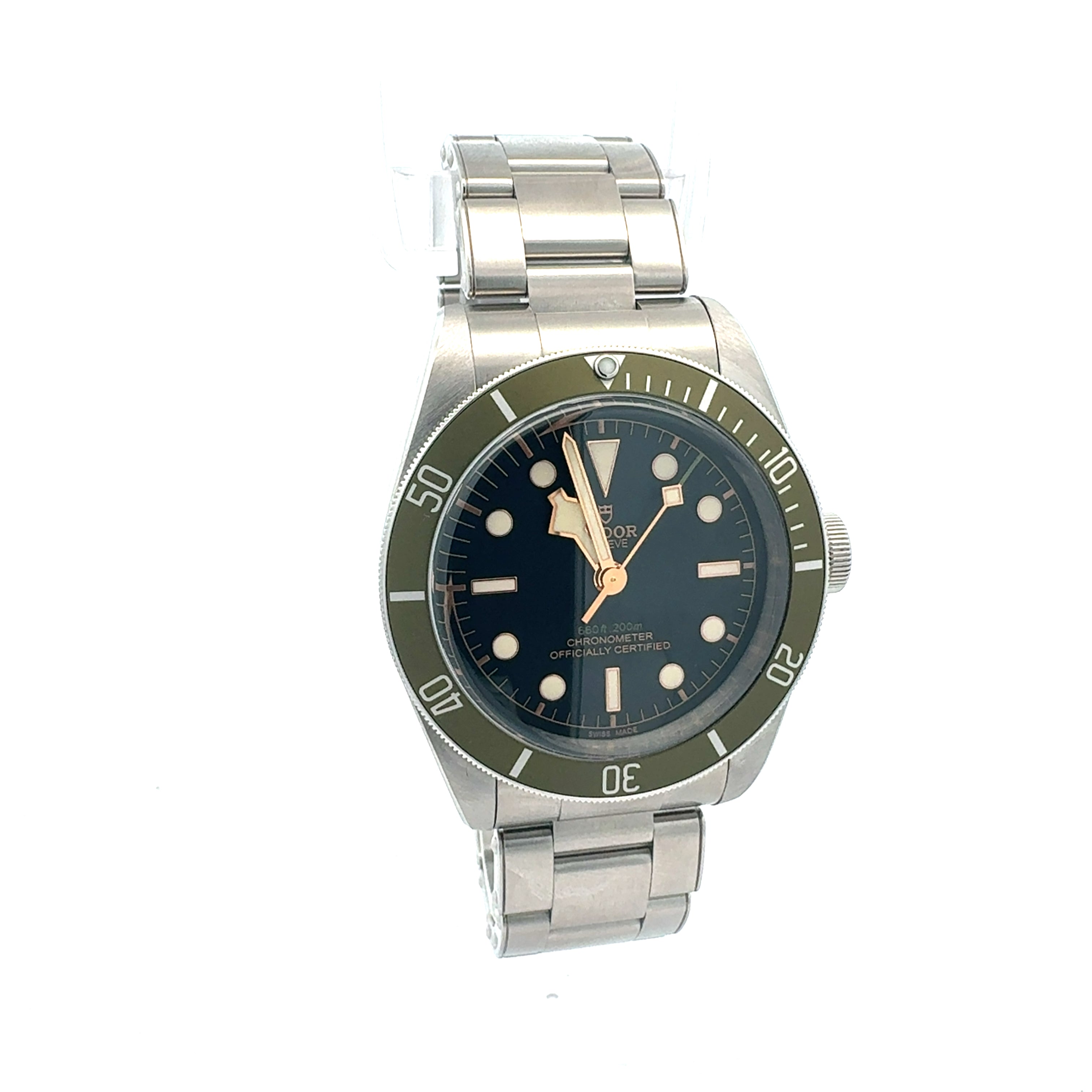 Tudor Black Bay Harrods reference 79230G