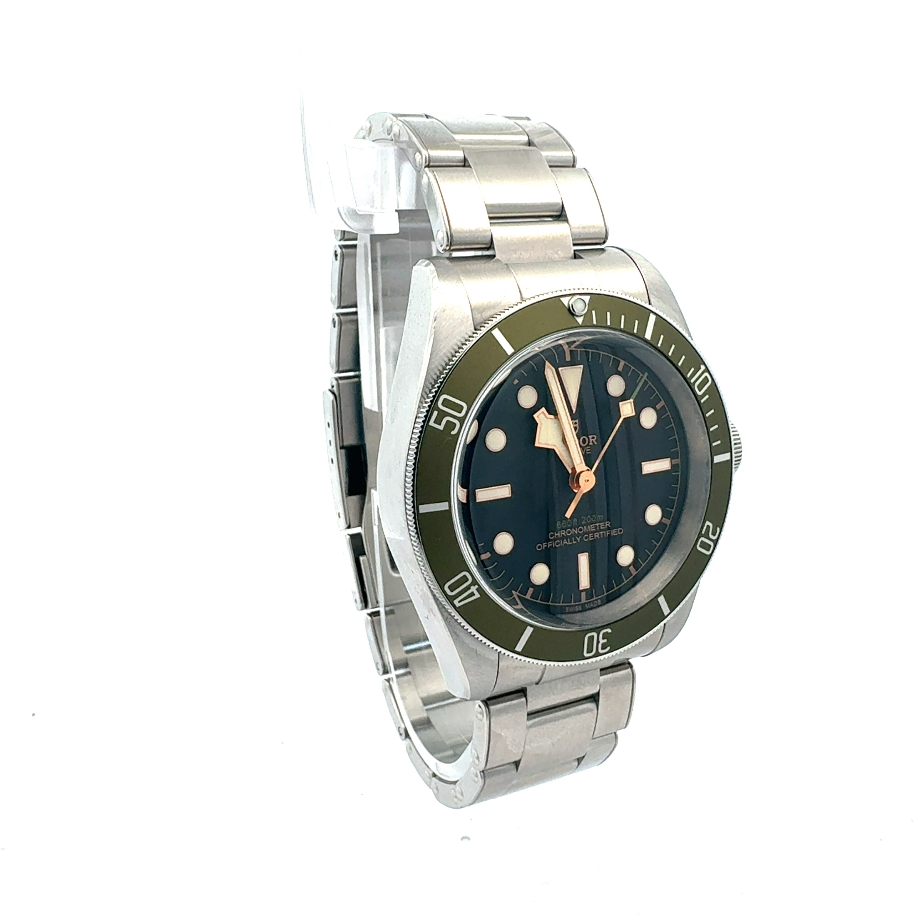 Tudor Black Bay Harrods reference 79230G