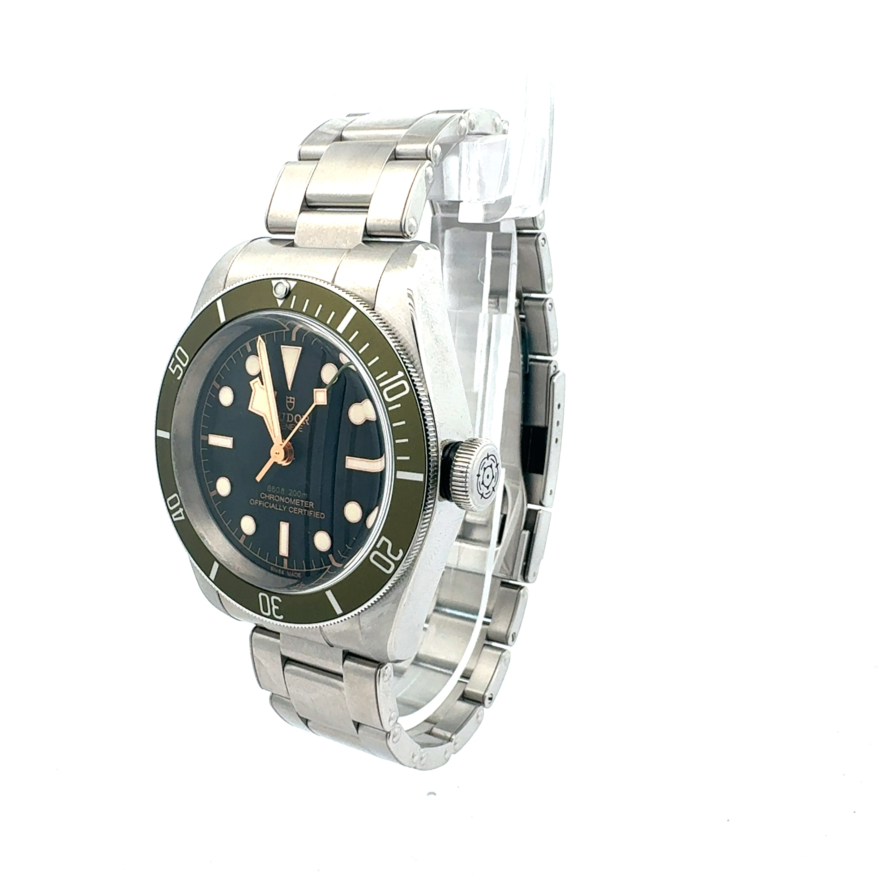 Tudor Black Bay Harrods reference 79230G