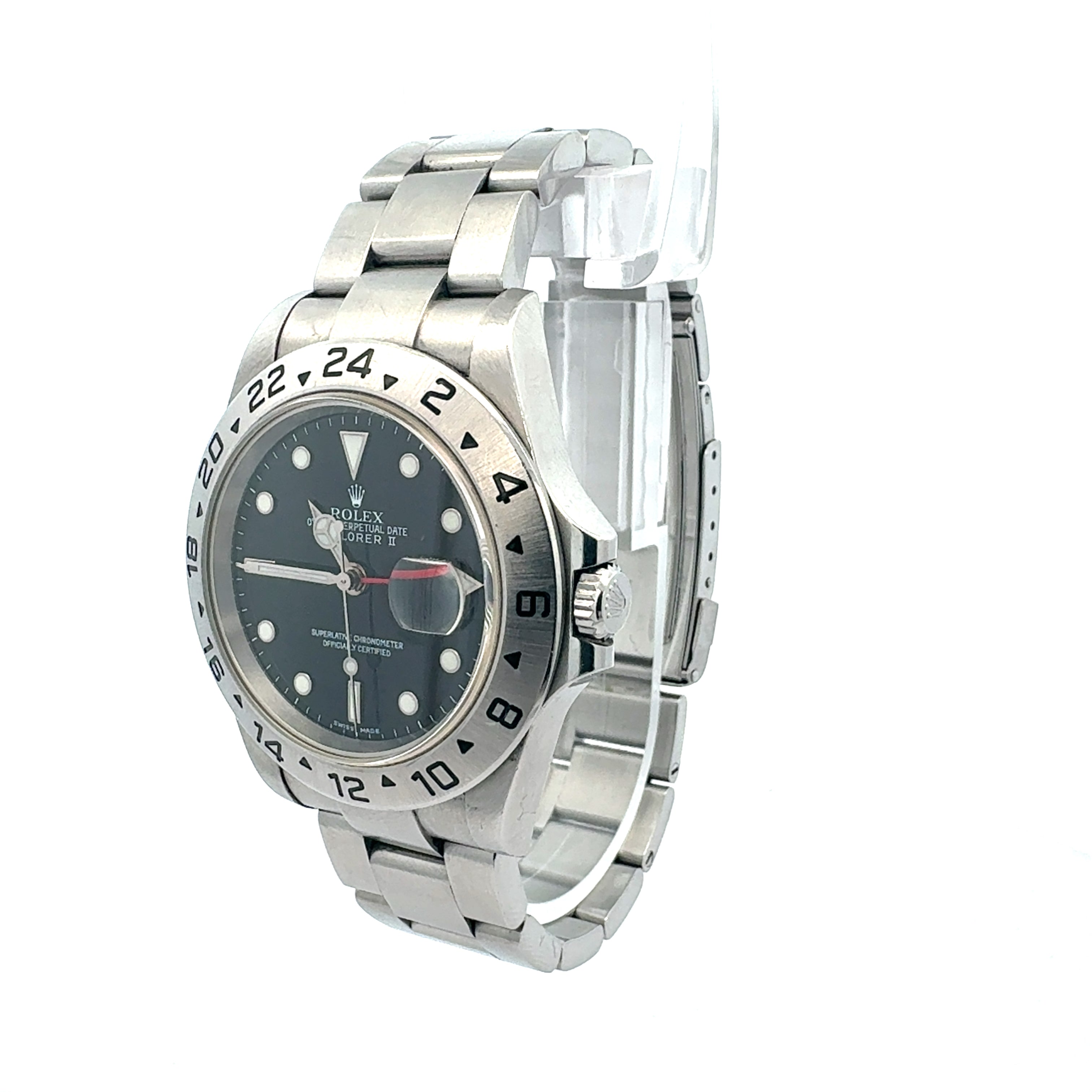 Rolex Explorere II reference 16570