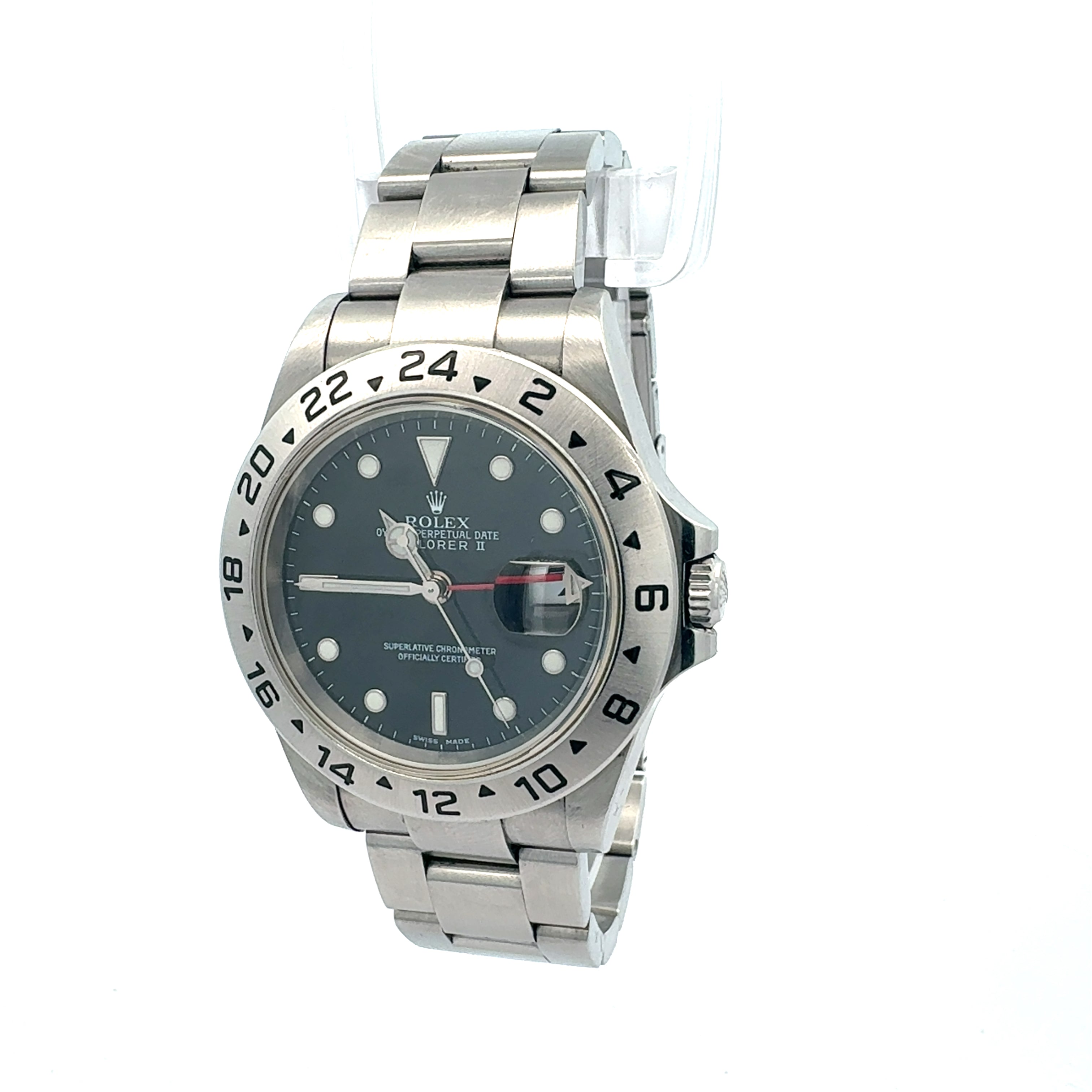 Rolex Explorere II reference 16570