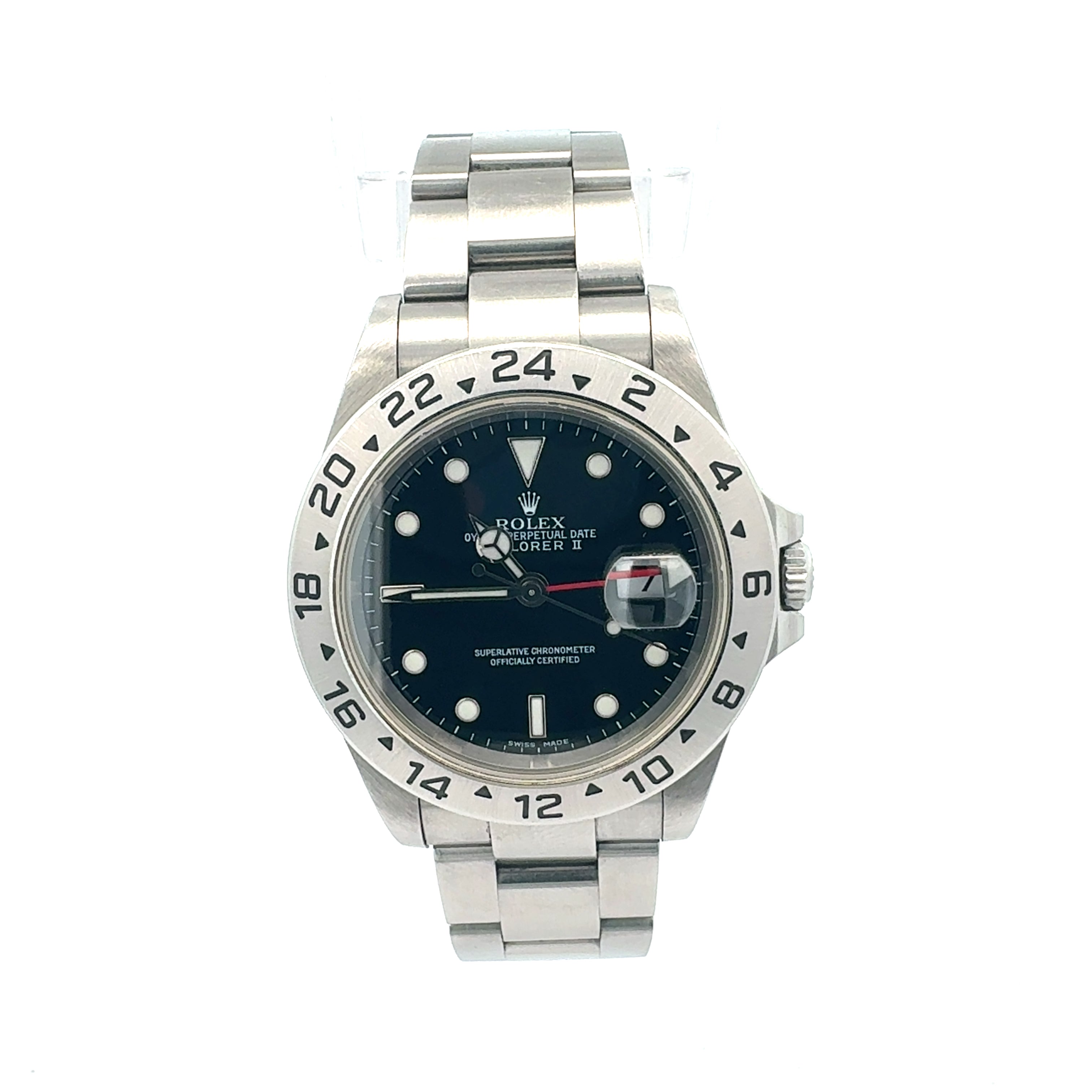 Rolex Explorere II reference 16570