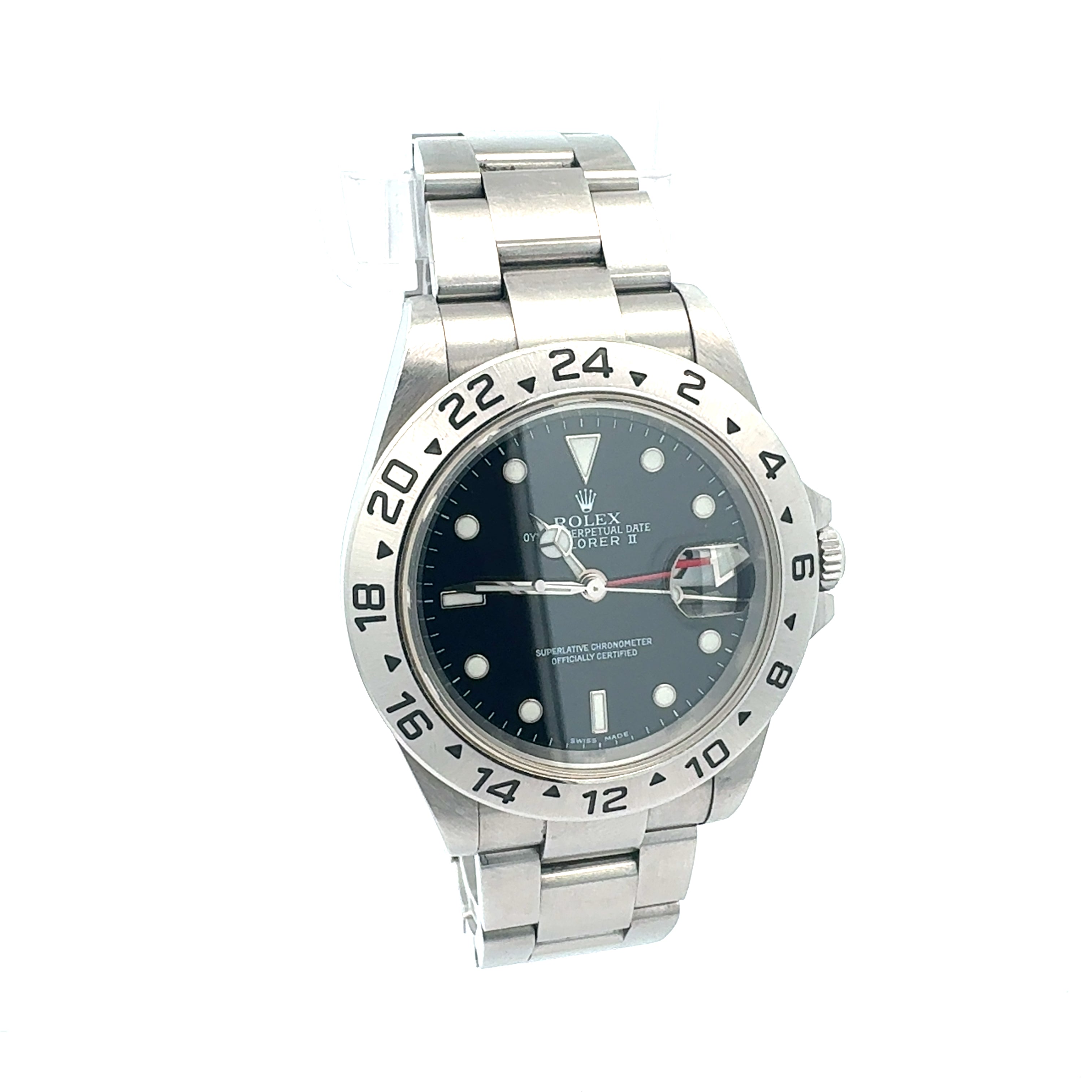 Rolex Explorere II reference 16570