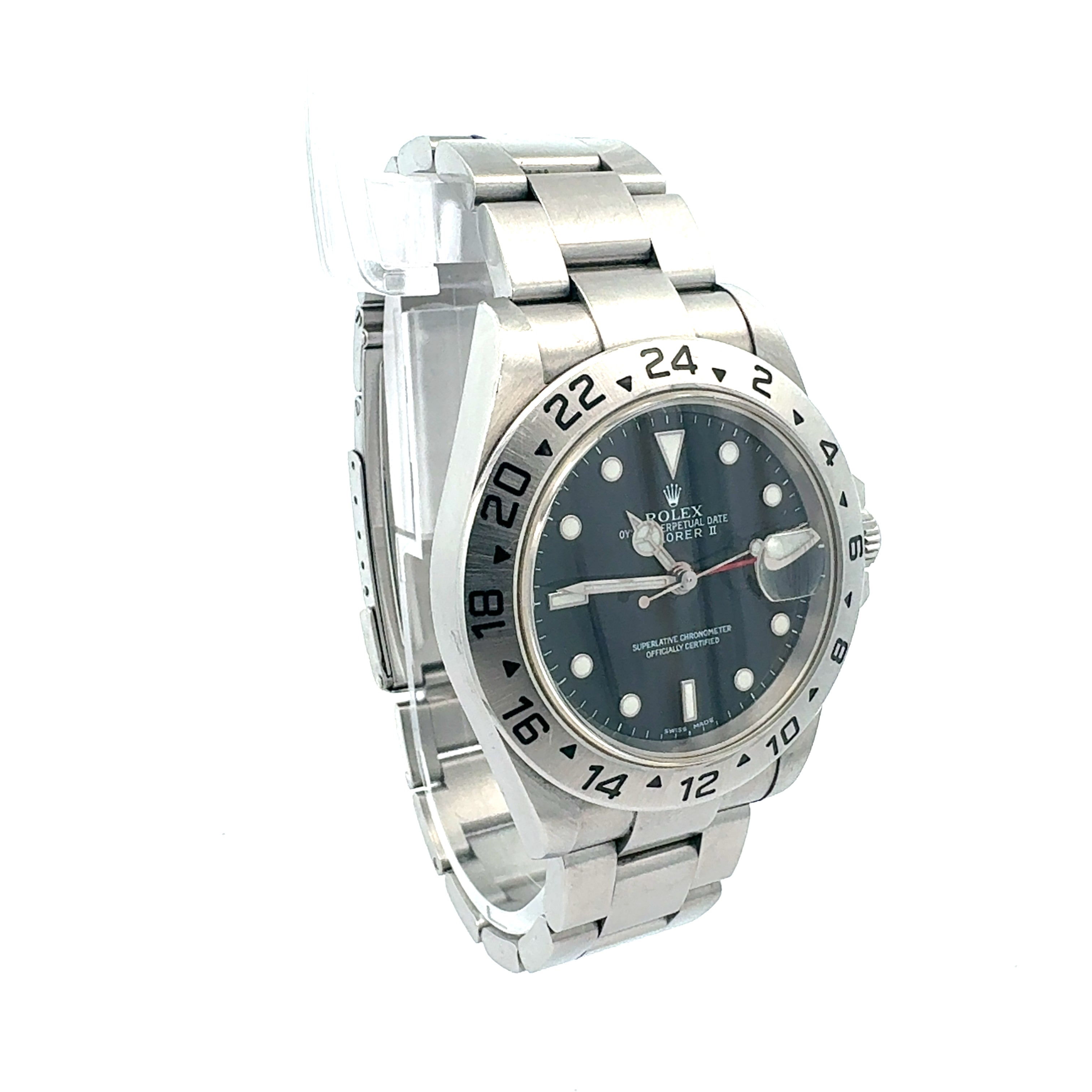 Rolex Explorere II reference 16570