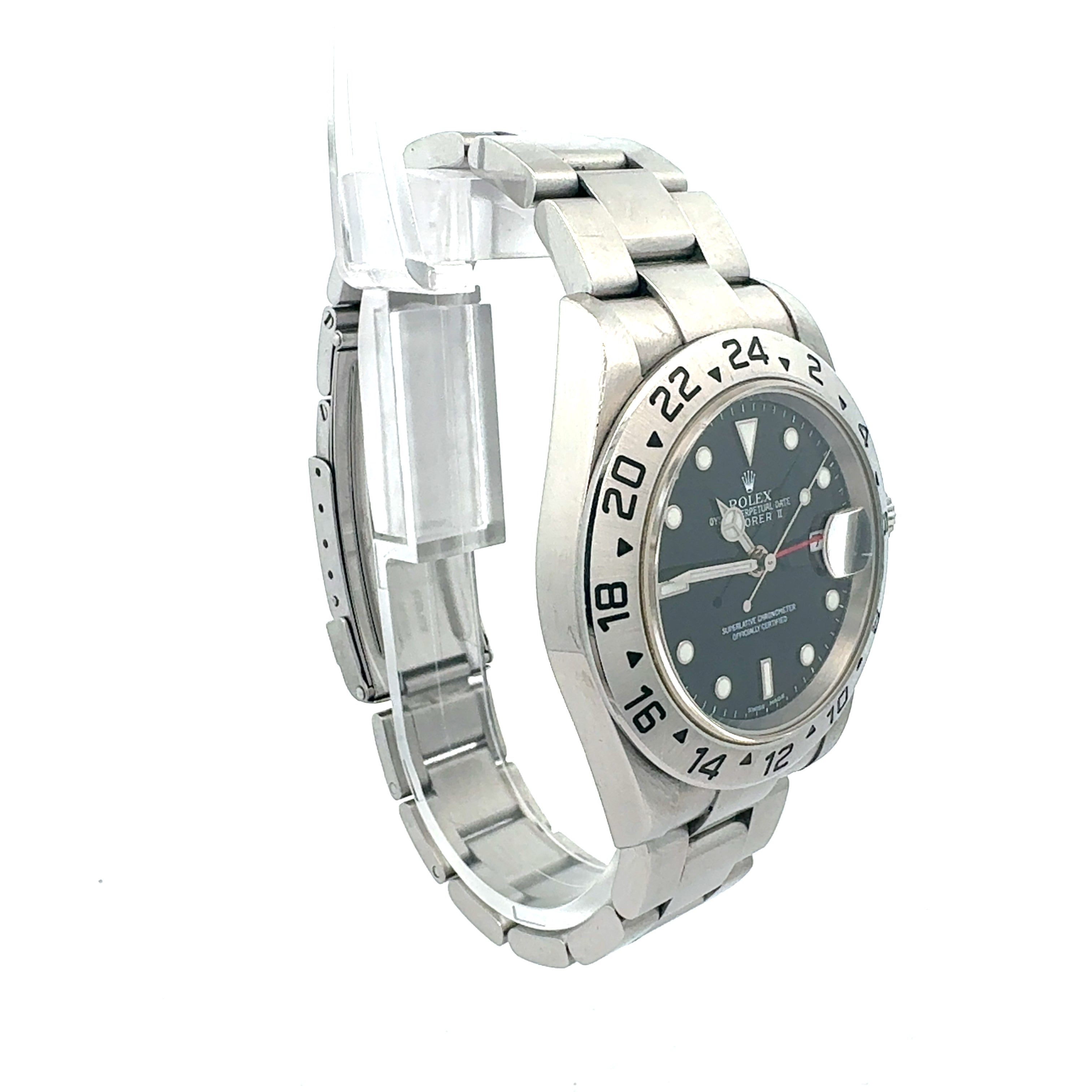 Rolex Explorere II reference 16570