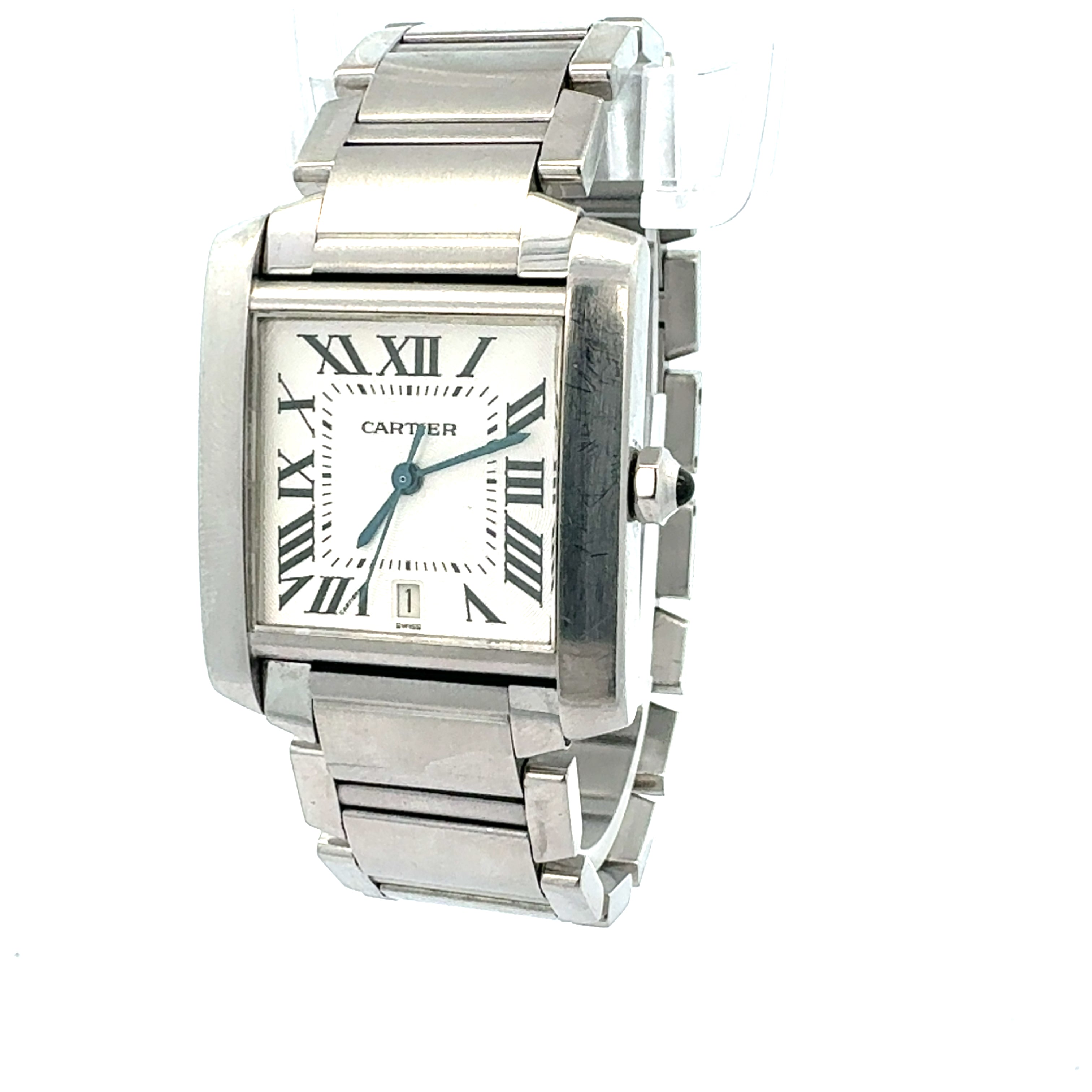 Cartier Tank Francaise reference 2302