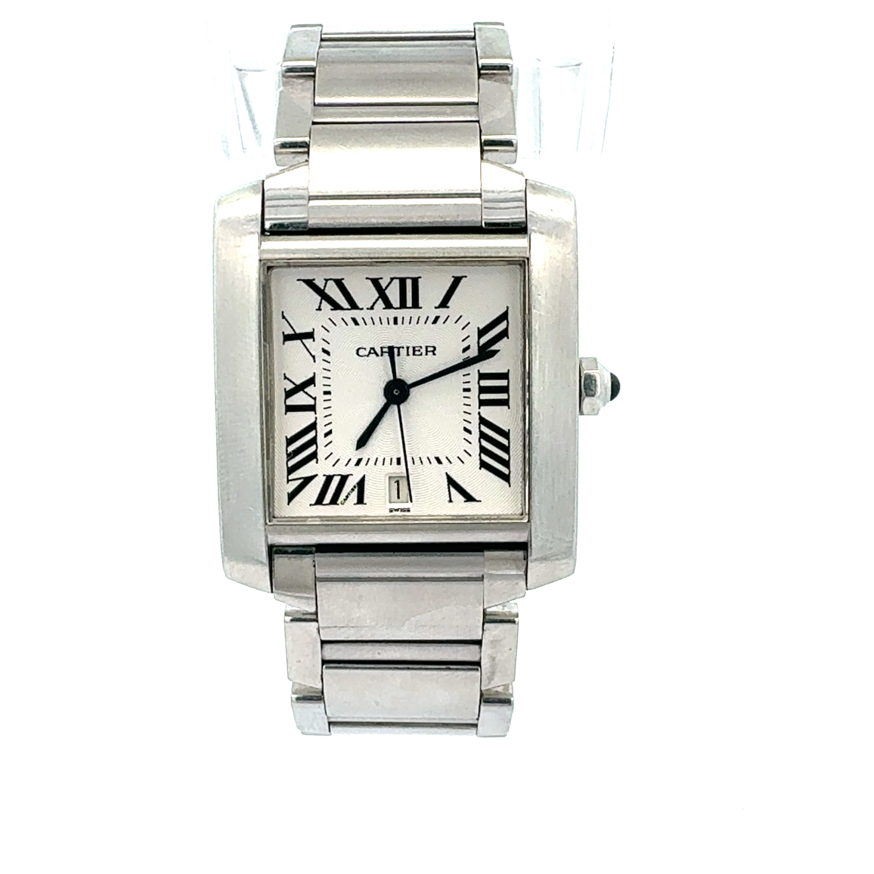 Cartier Tank Francaise reference 2302