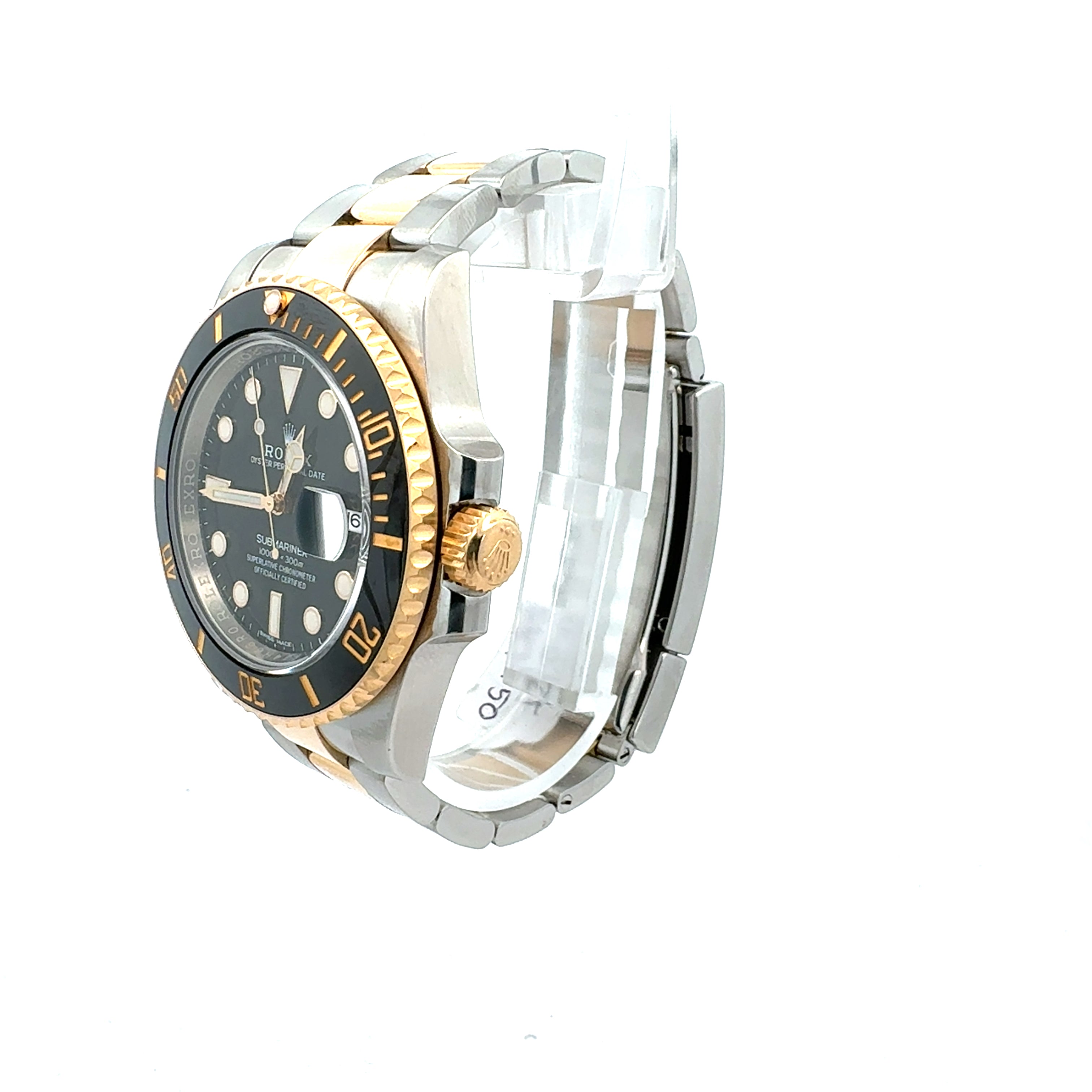 Rolex Submariner Date reference 116613LN